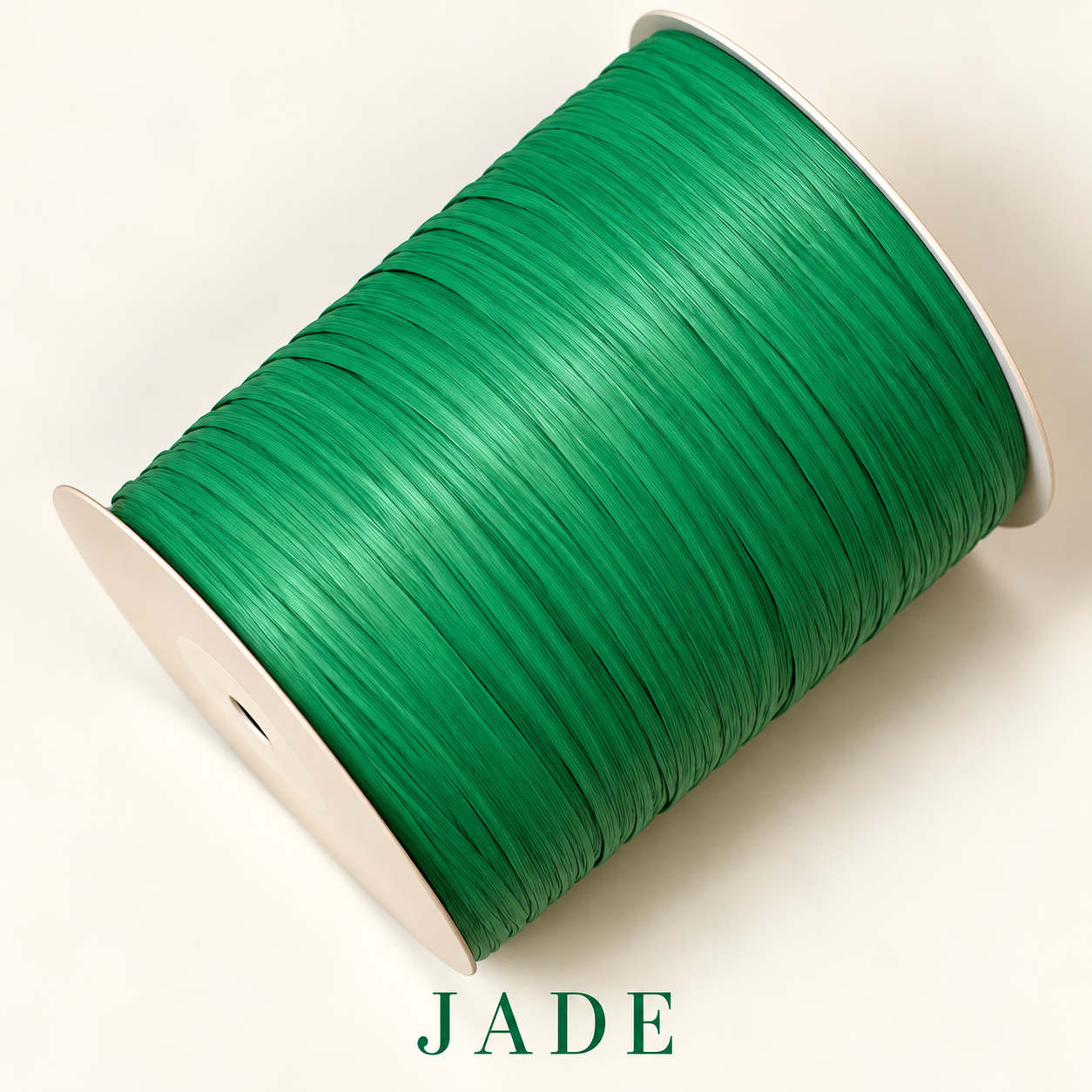 SHAGGY BAG — TIFFANY — Jade