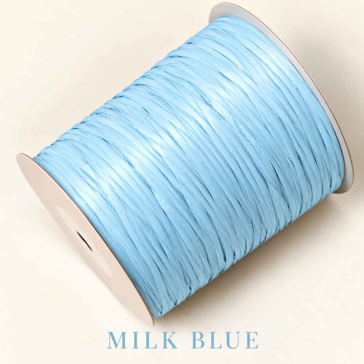MINI SHAGGY BAG — CHOCOLATE — Milk Blue