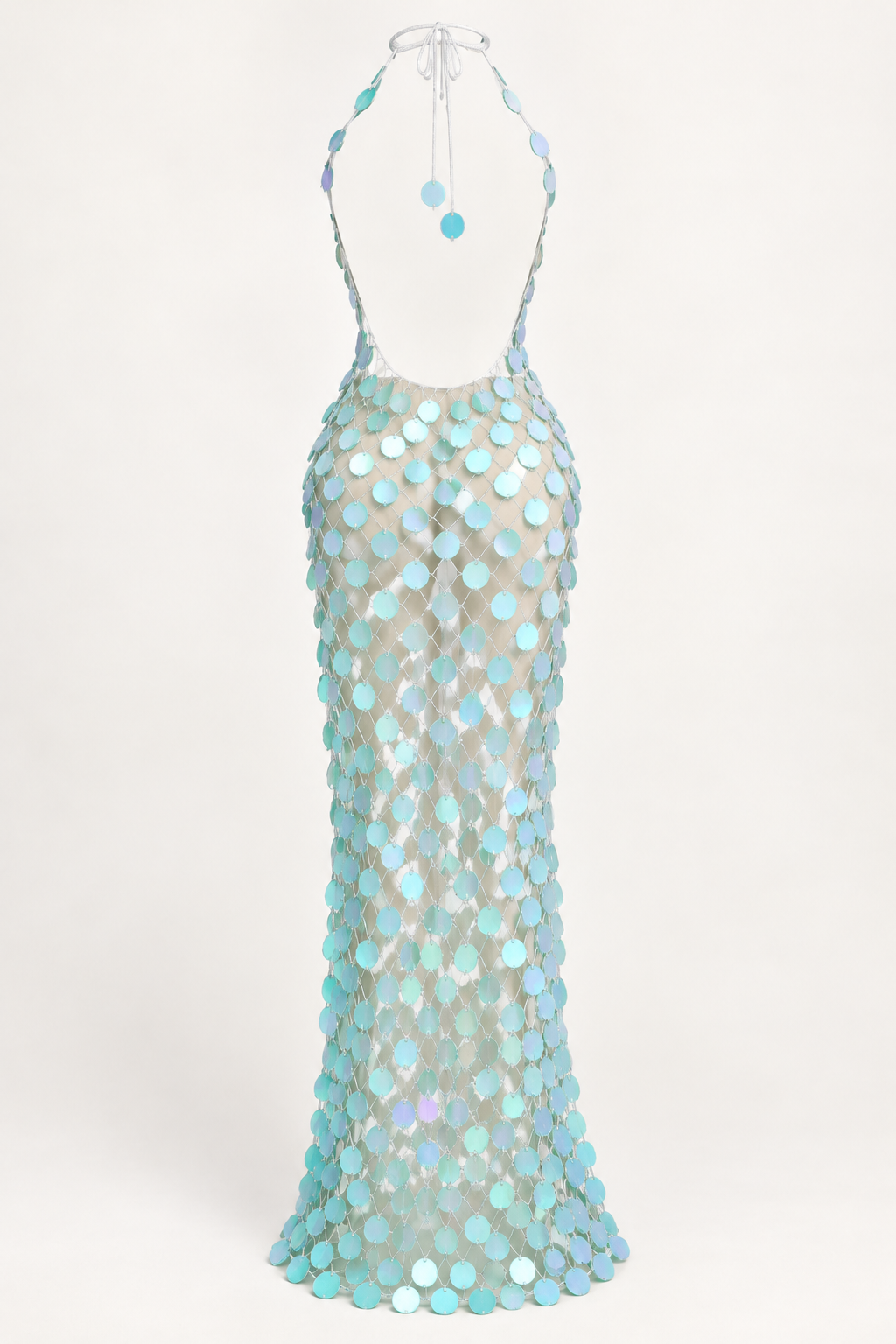 LUMI DRESS — YELLOW — Mint