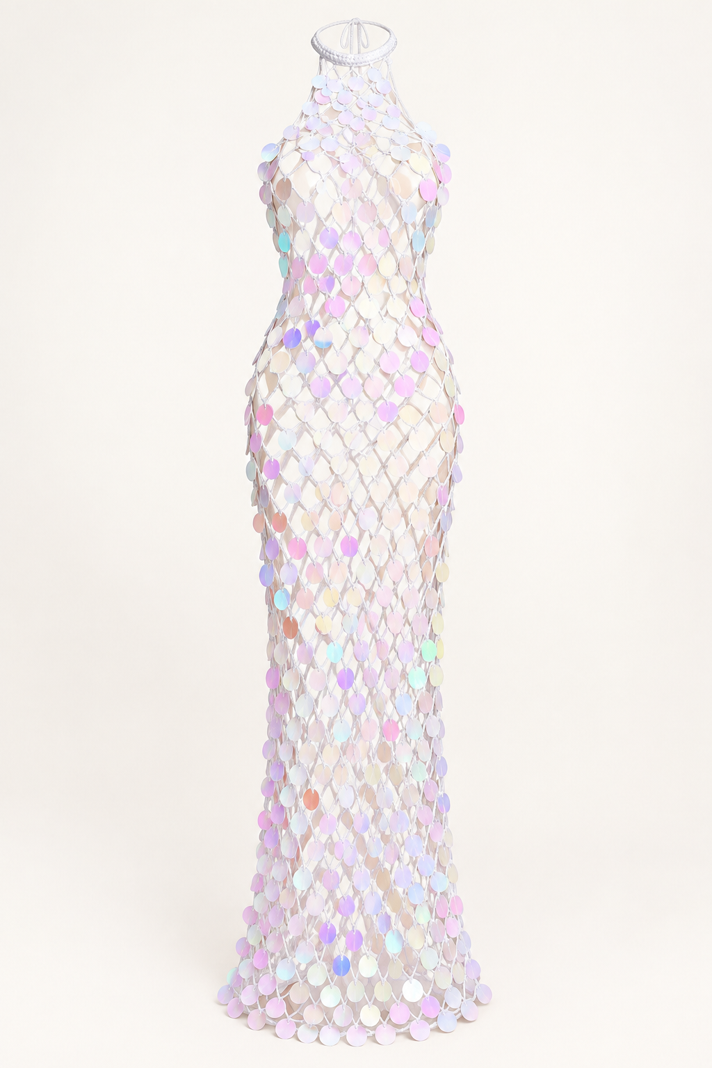 LUMI DRESS — YELLOW — Lilac