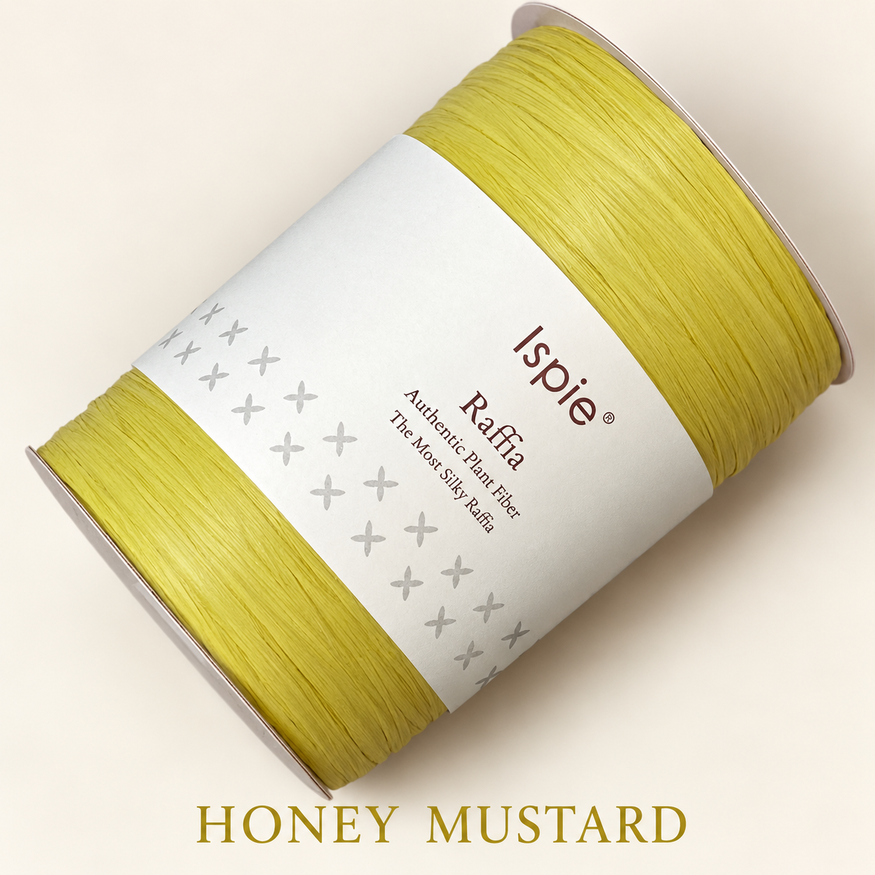 MINI SHAGGY BAG — CHOCOLATE — Honey Mustard