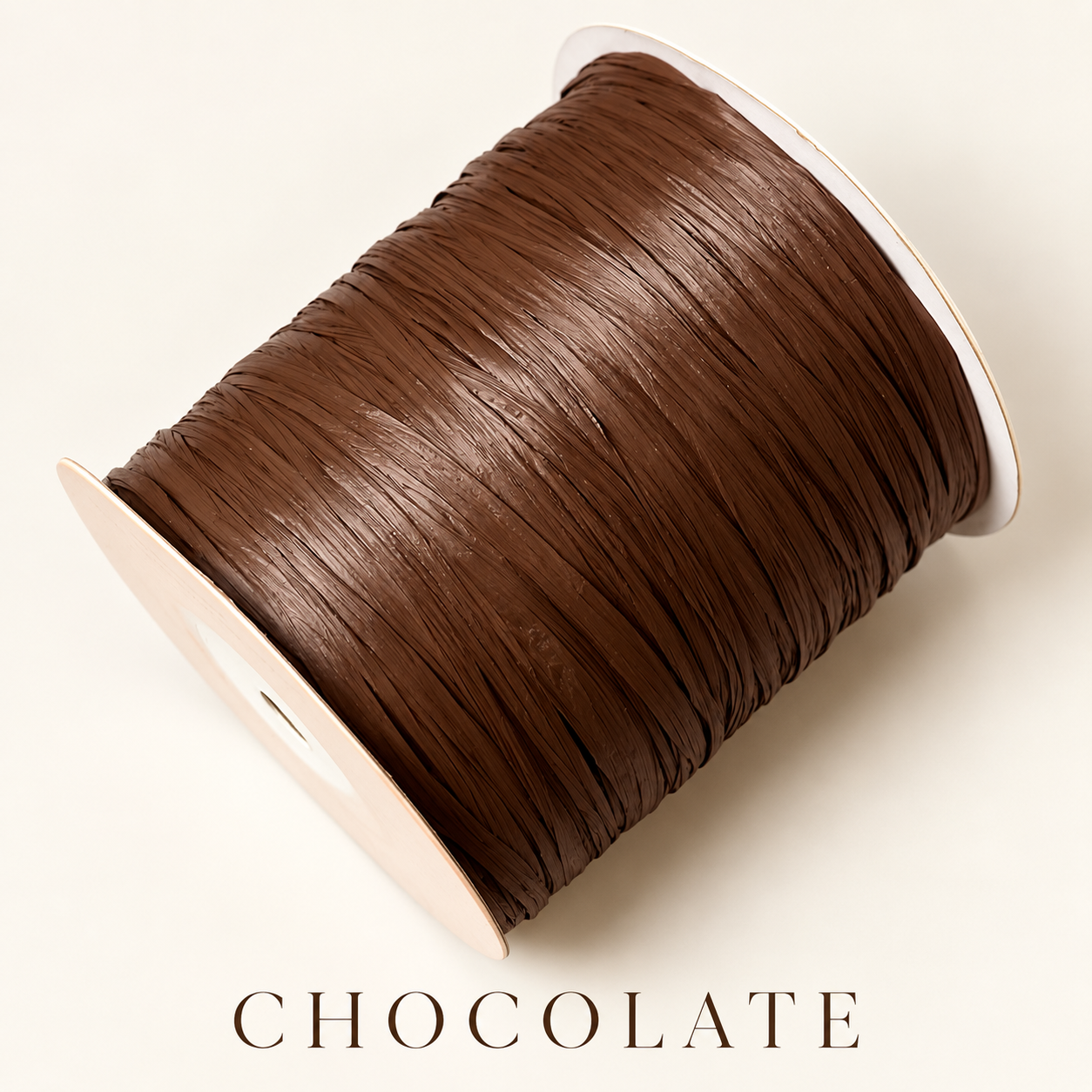 TEXTURE CLUTCH — BLUE — Chocolate