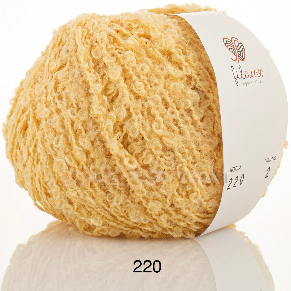 SLIPPERS — WHITE — Butter Yellow