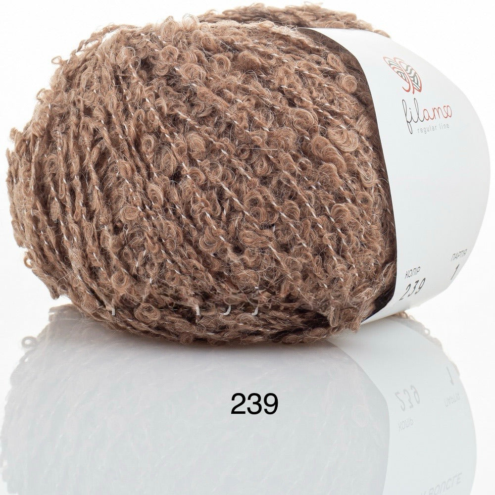 SLIPPERS — WHITE — Taupe