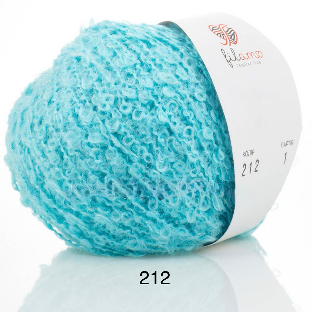 SLIPPERS — ORANGE — Turquoise