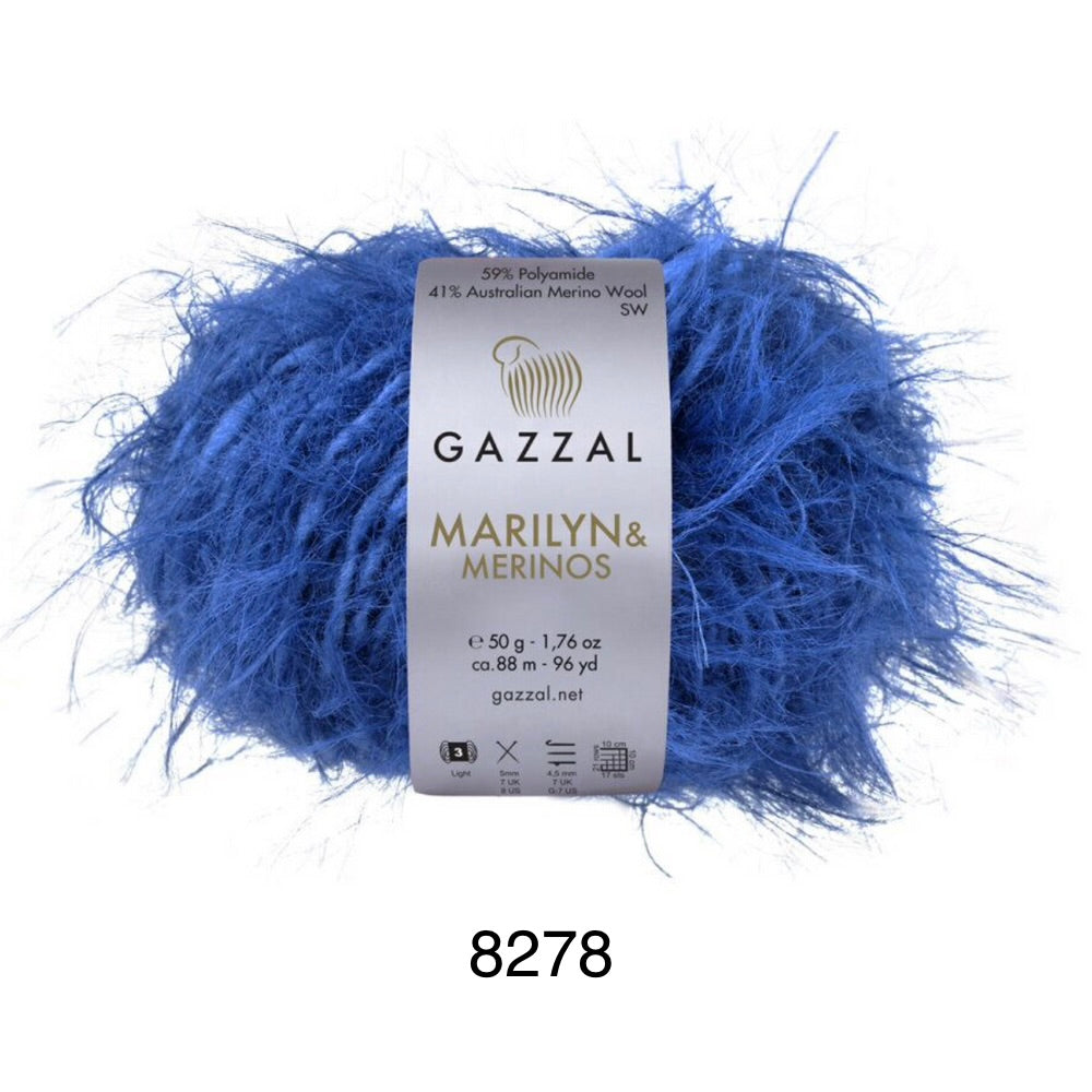 FUZZY SLIPPERS — YELLOW — Sapphire
