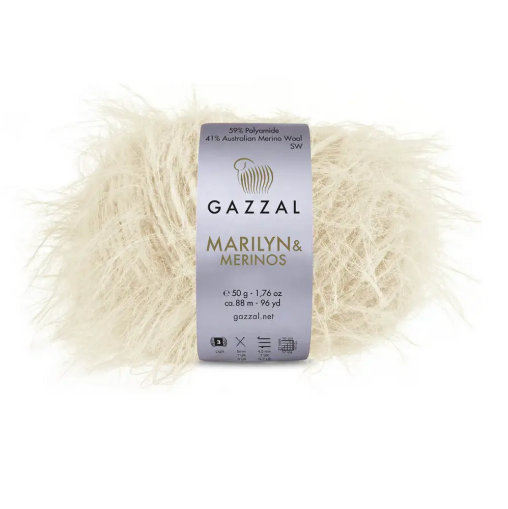 FUZZY SLIPPERS — YELLOW — Marsala
