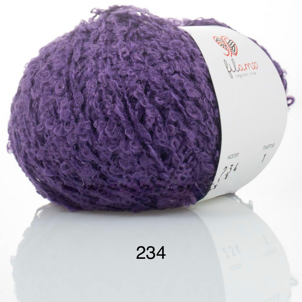SLIPPERS — ORANGE — Purple