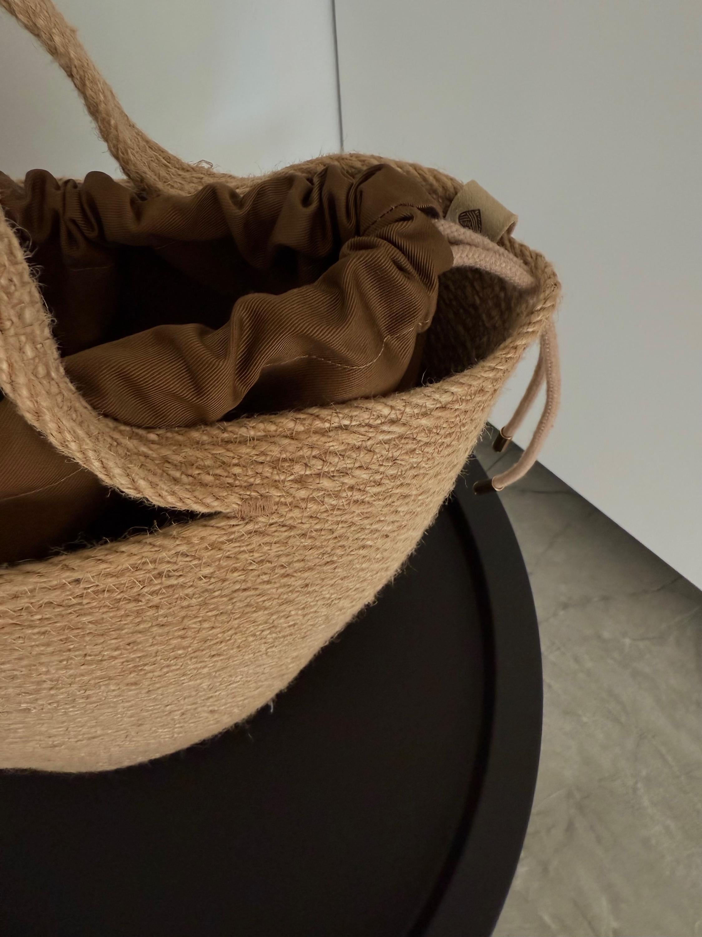 COTTON TOTE BAG