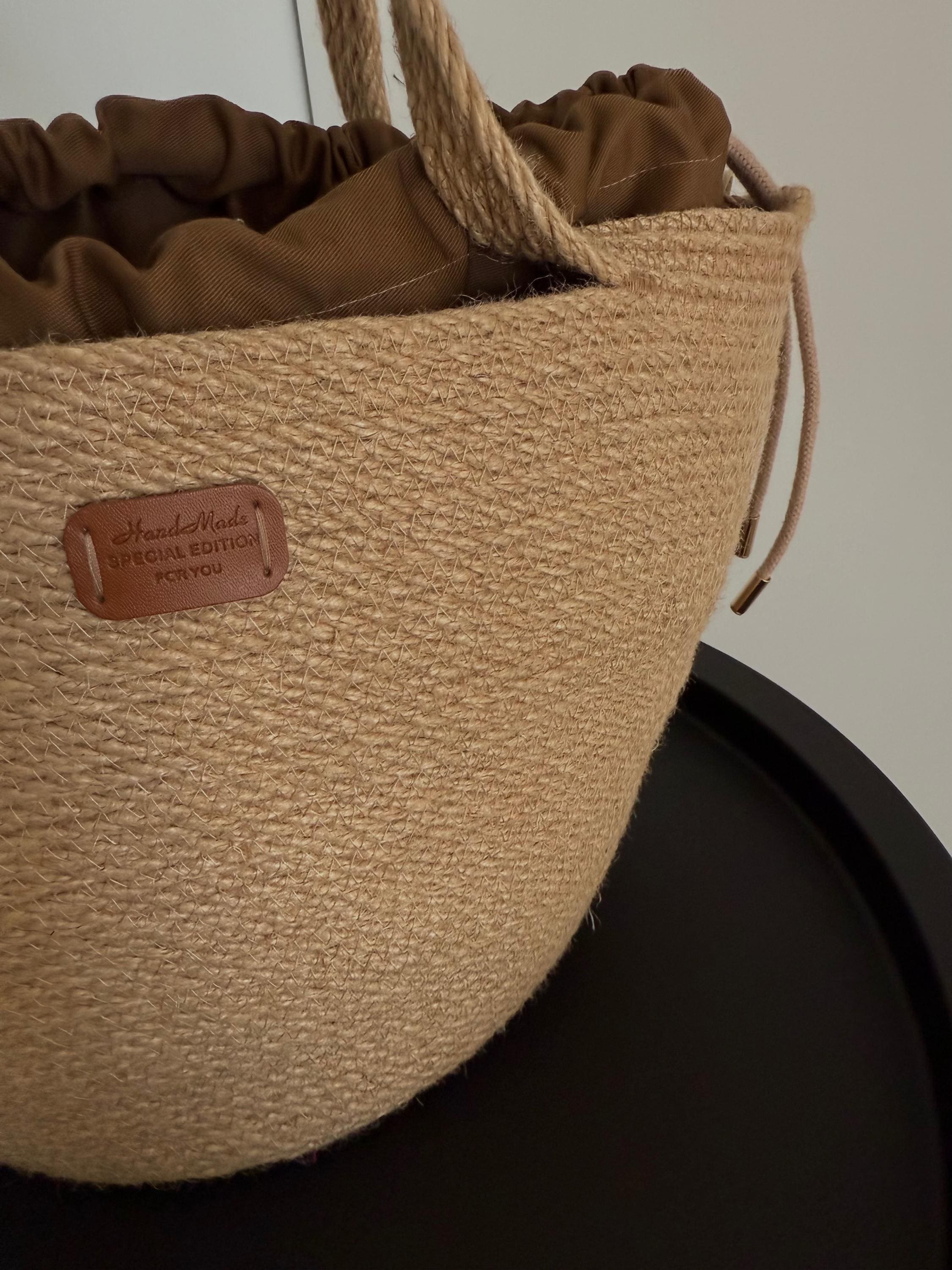 COTTON TOTE BAG