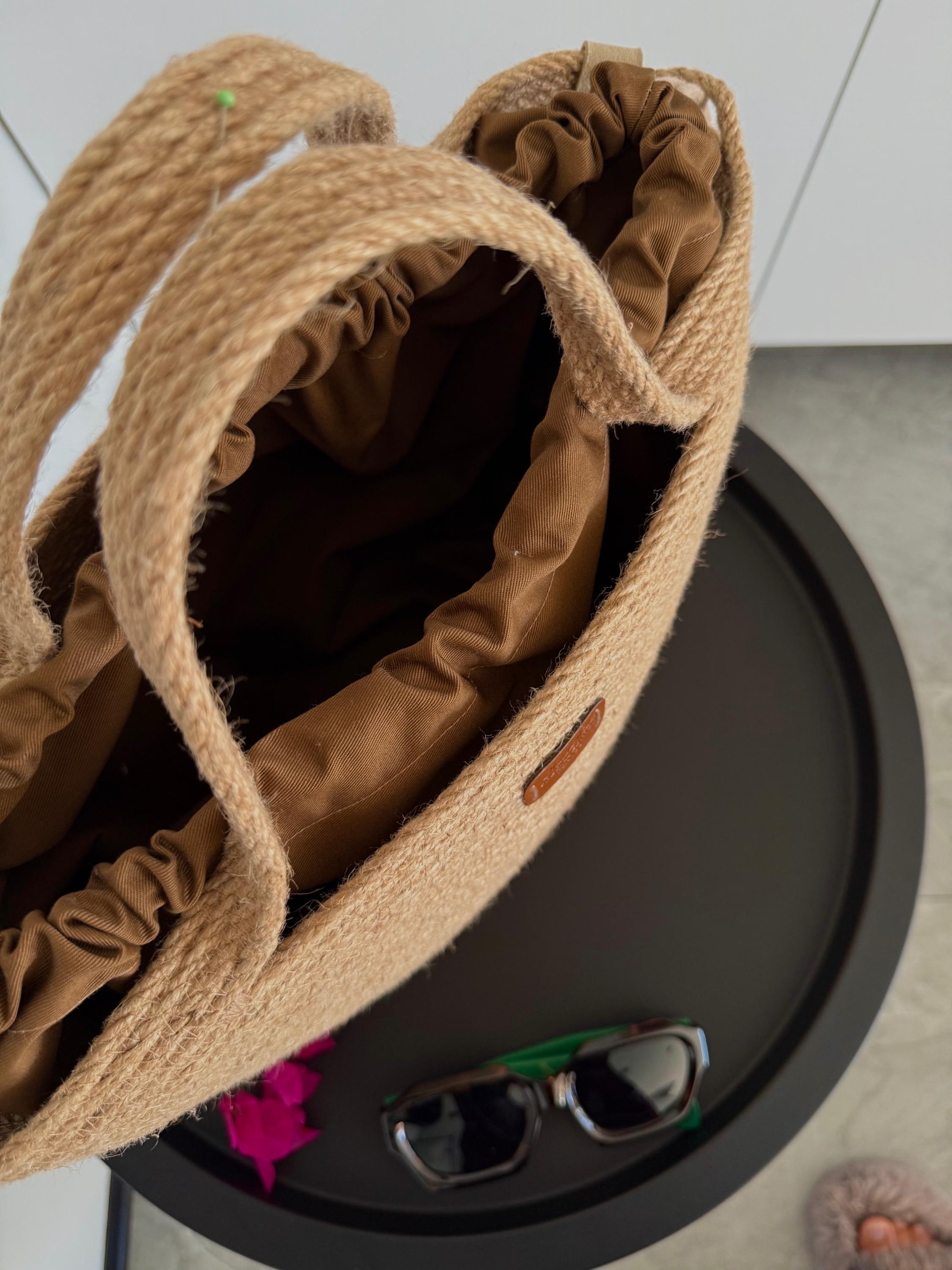 COTTON TOTE BAG