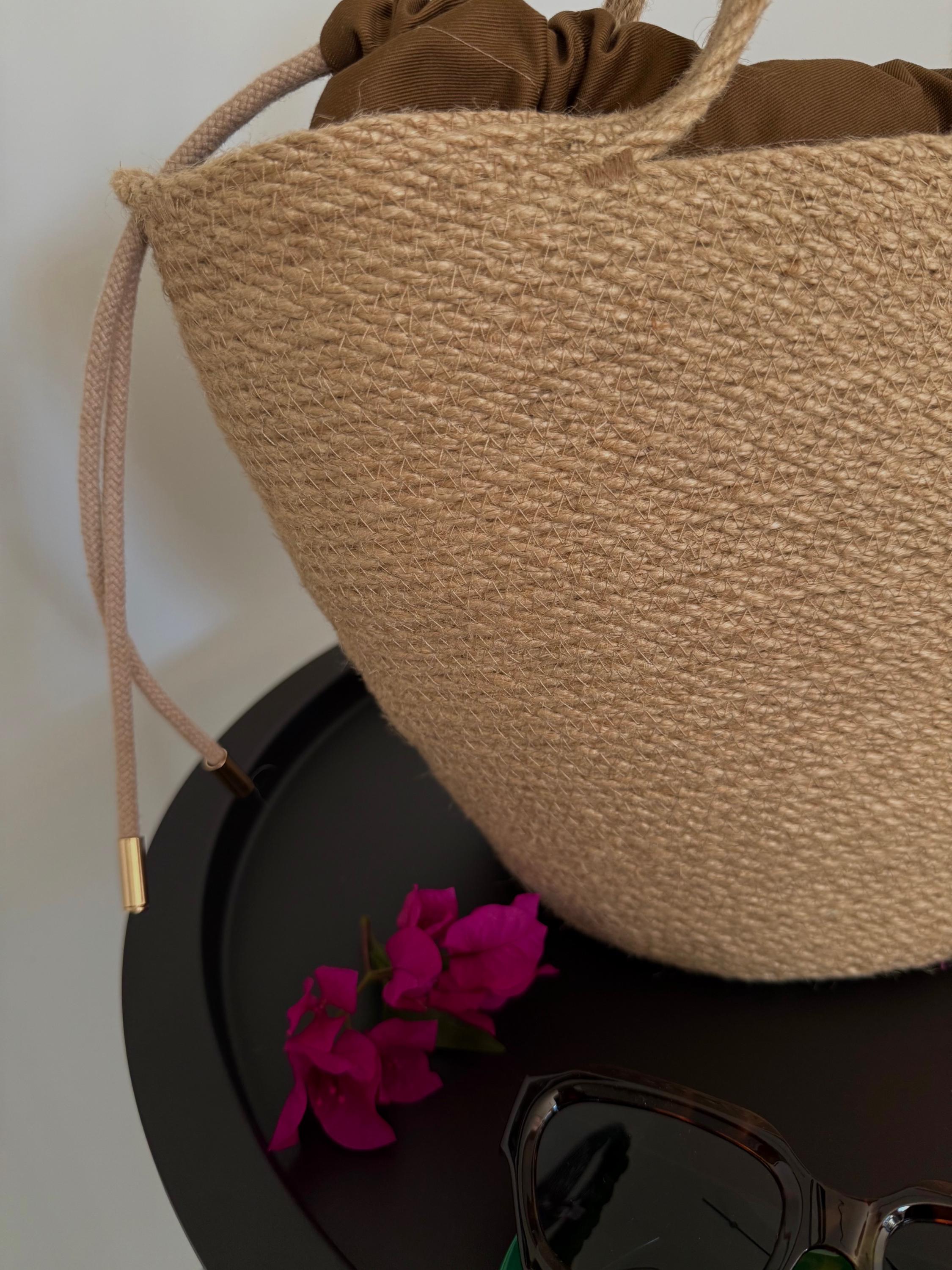 COTTON TOTE BAG