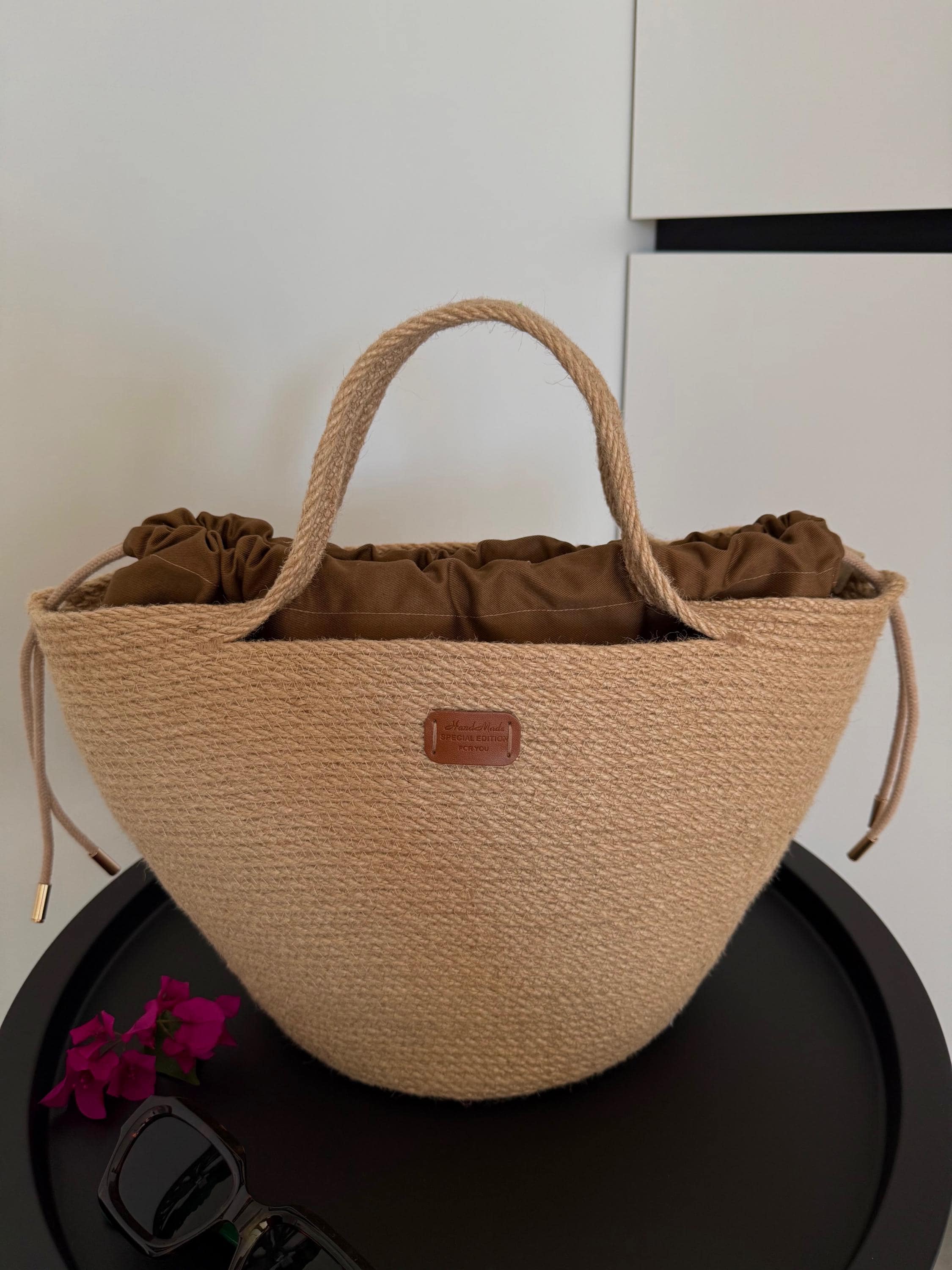 COTTON TOTE BAG