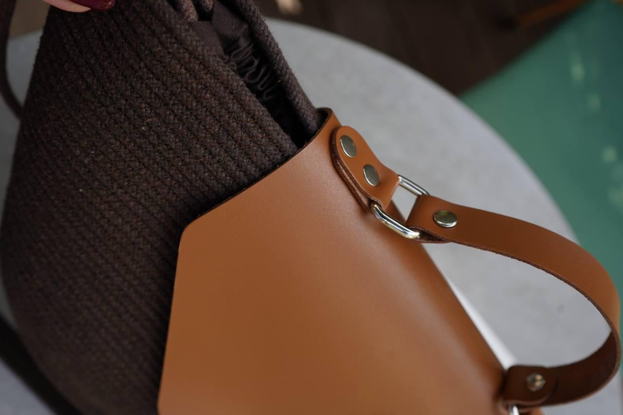 ROPE BAG