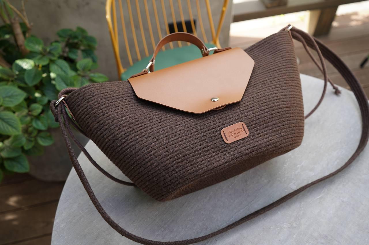 ROPE BAG