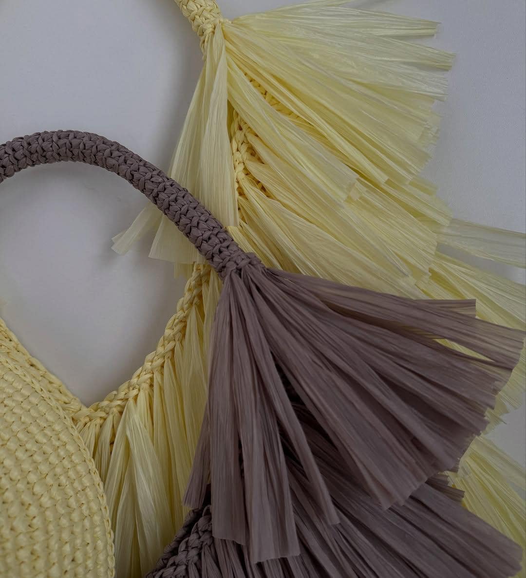 CROCHET BAG PATTERN — PDF