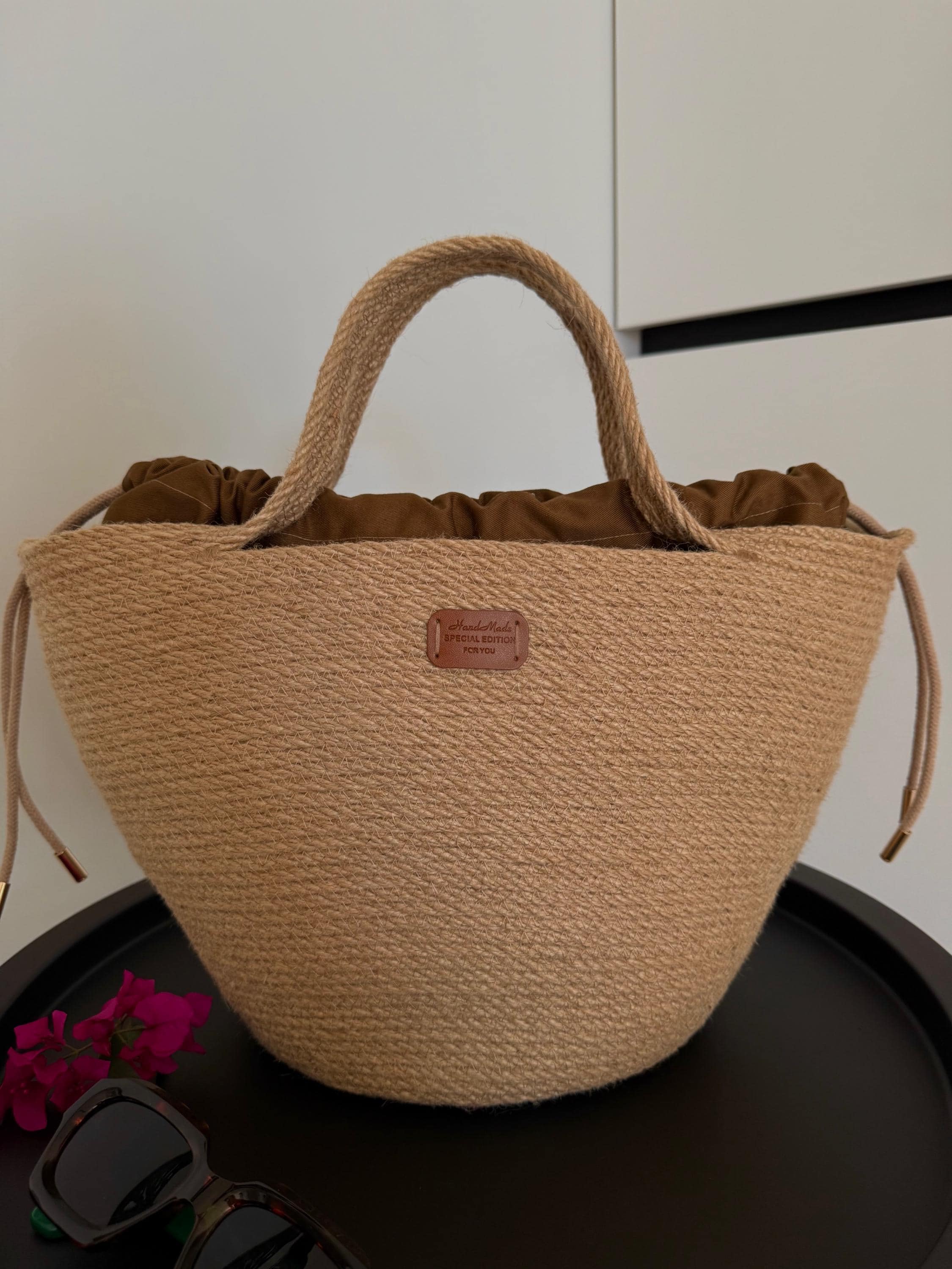 COTTON TOTE BAG