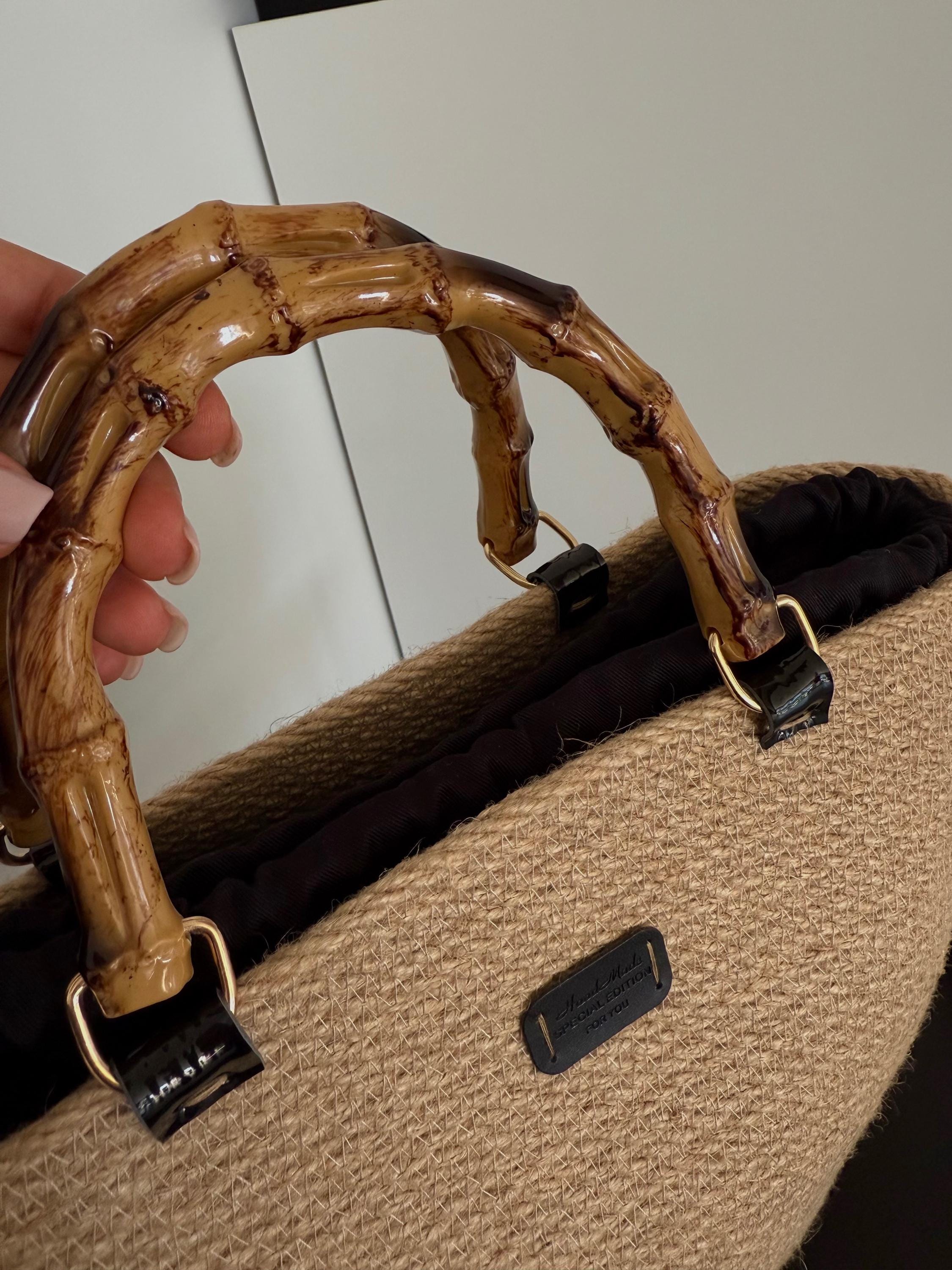 JUTE TOTE BAG