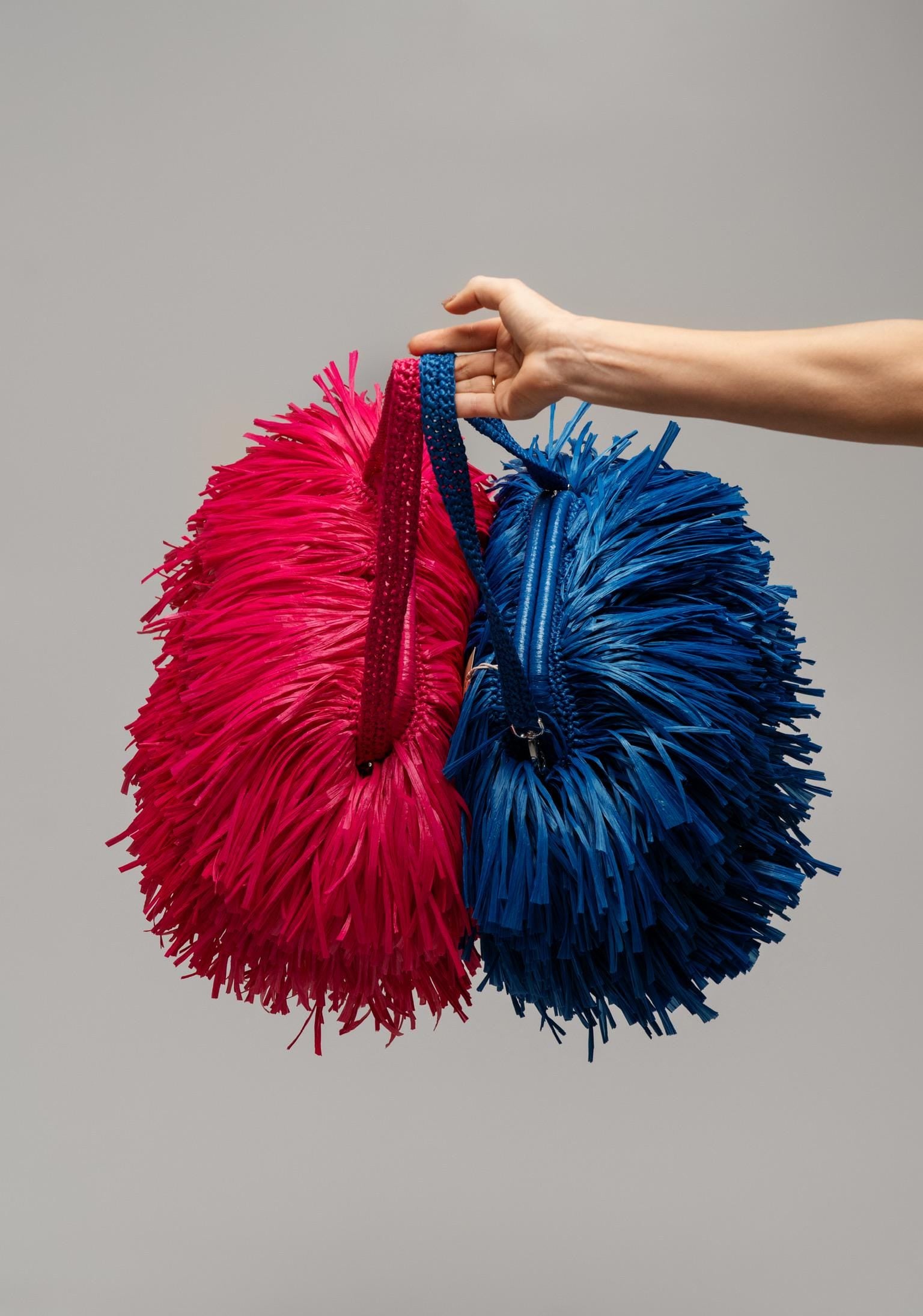 TEXTURE CLUTCH — BLACK — view 8