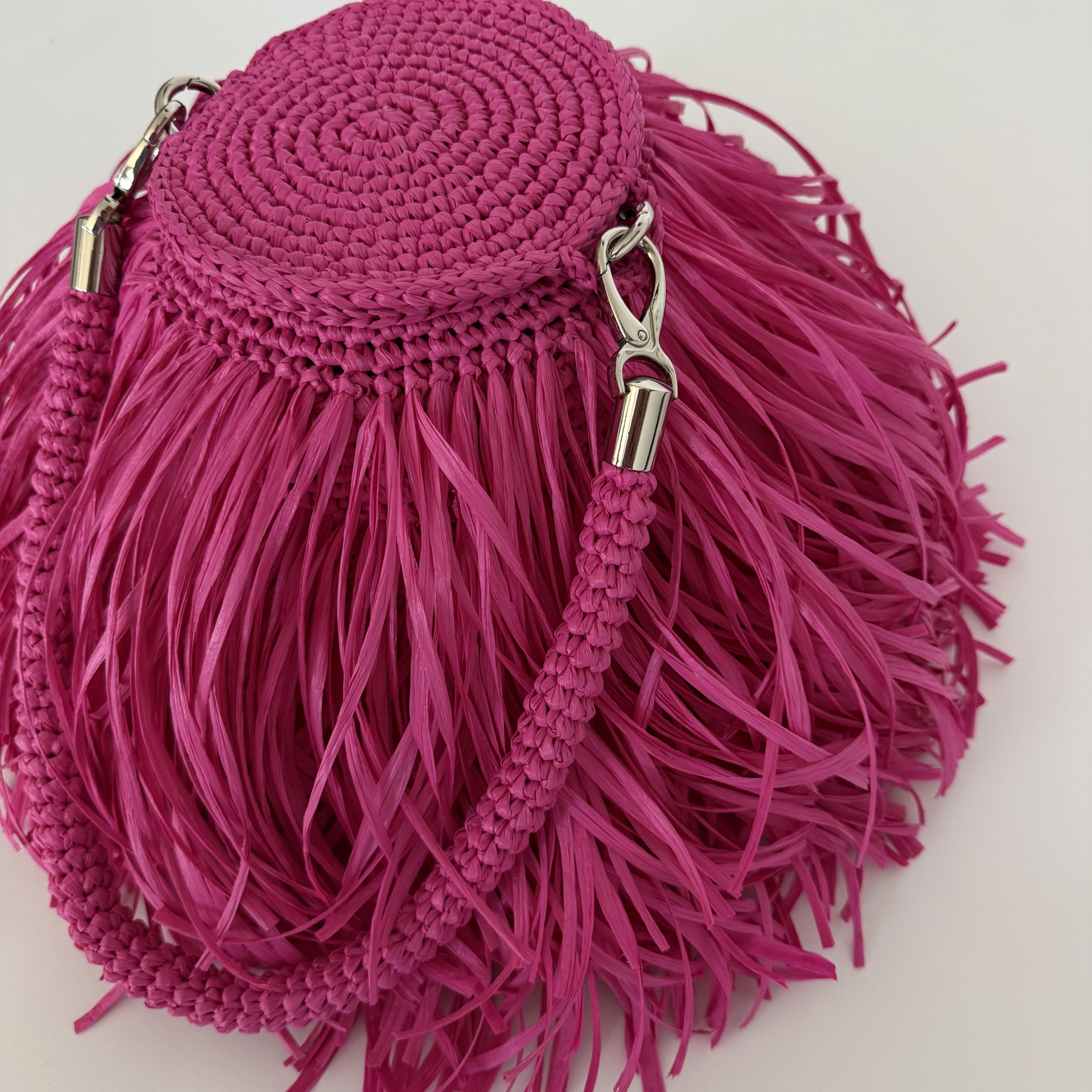 HALO BAG — PINK — view 5