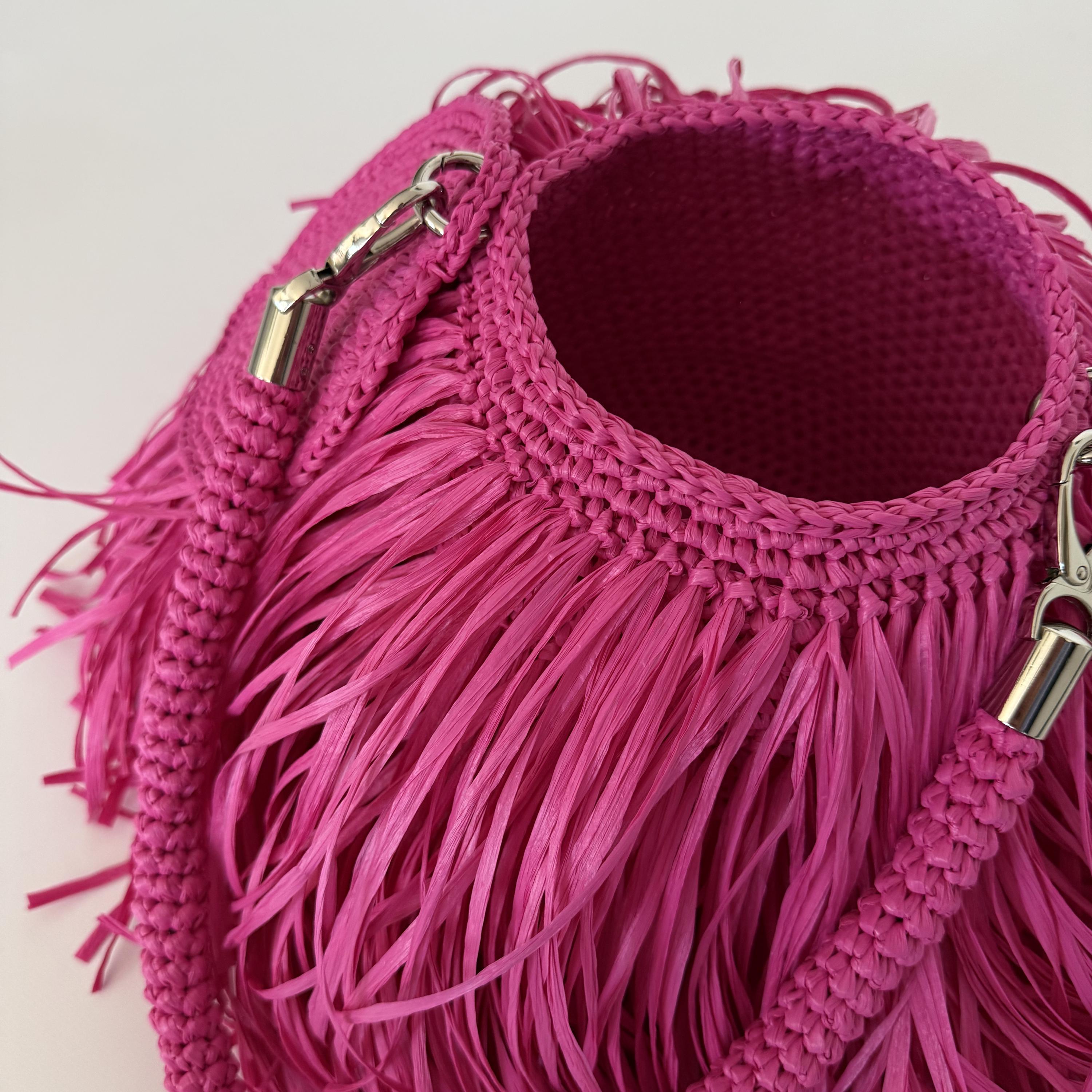 HALO BAG — PINK — view 4