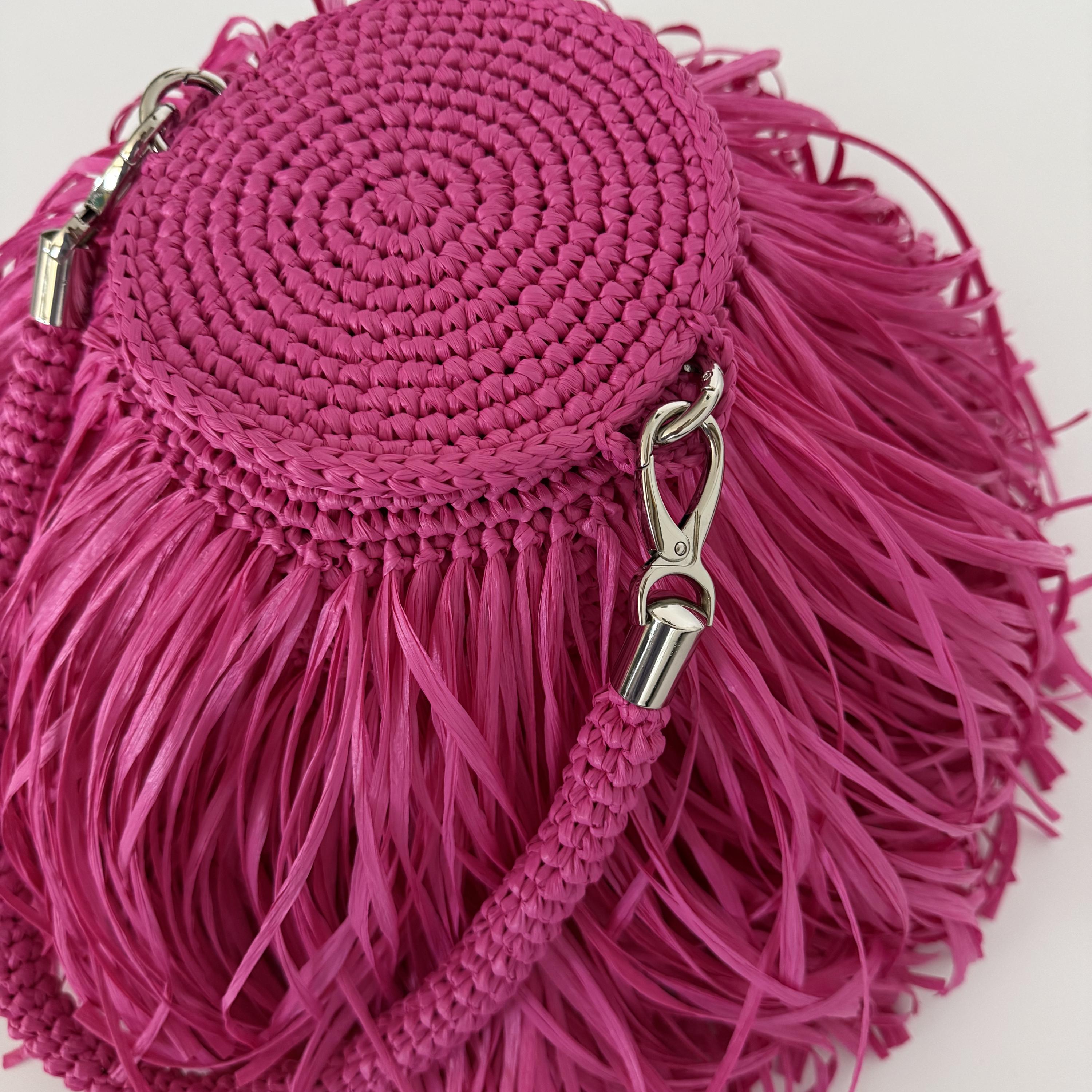 HALO BAG — PINK — view 3