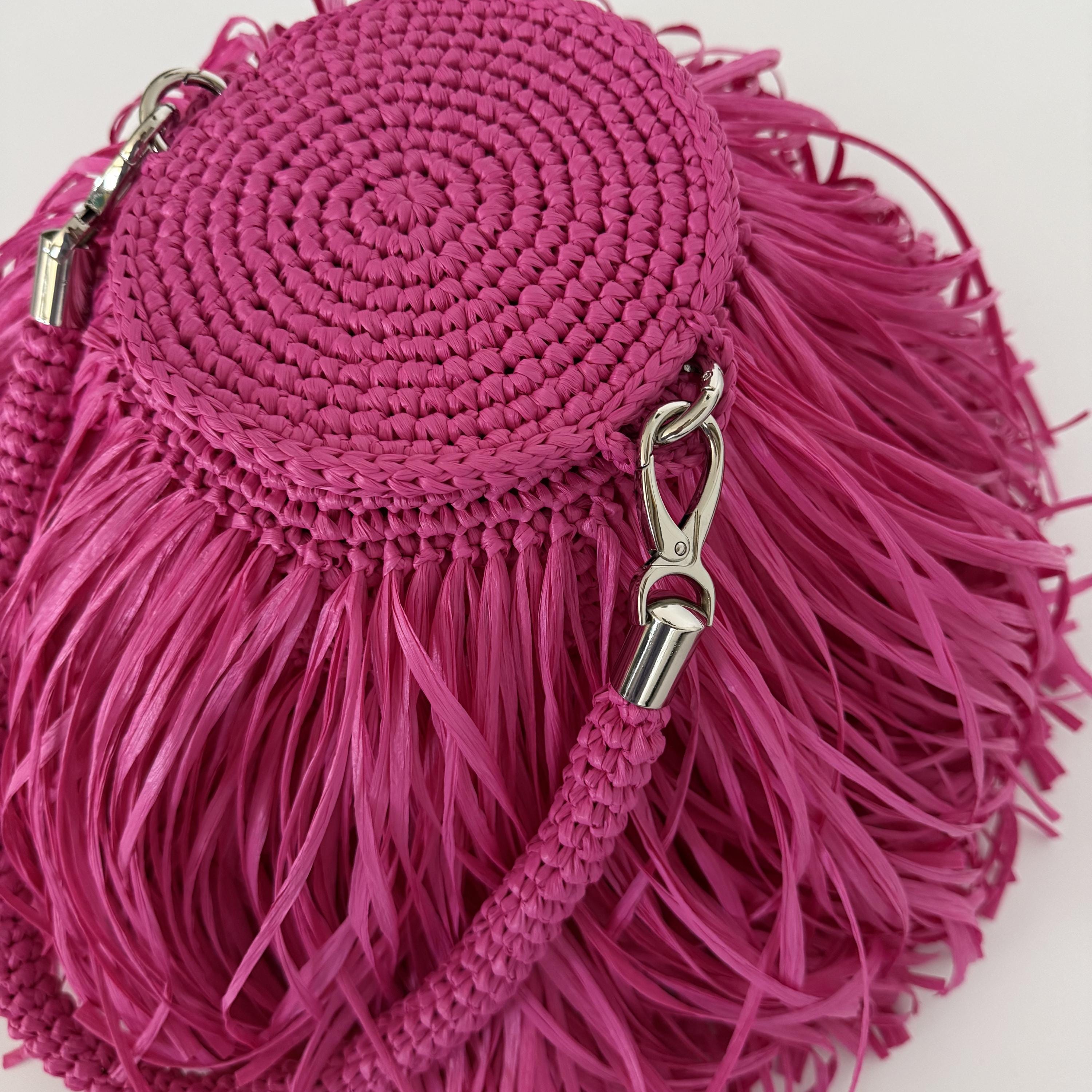 HALO BAG — PINK — view 3