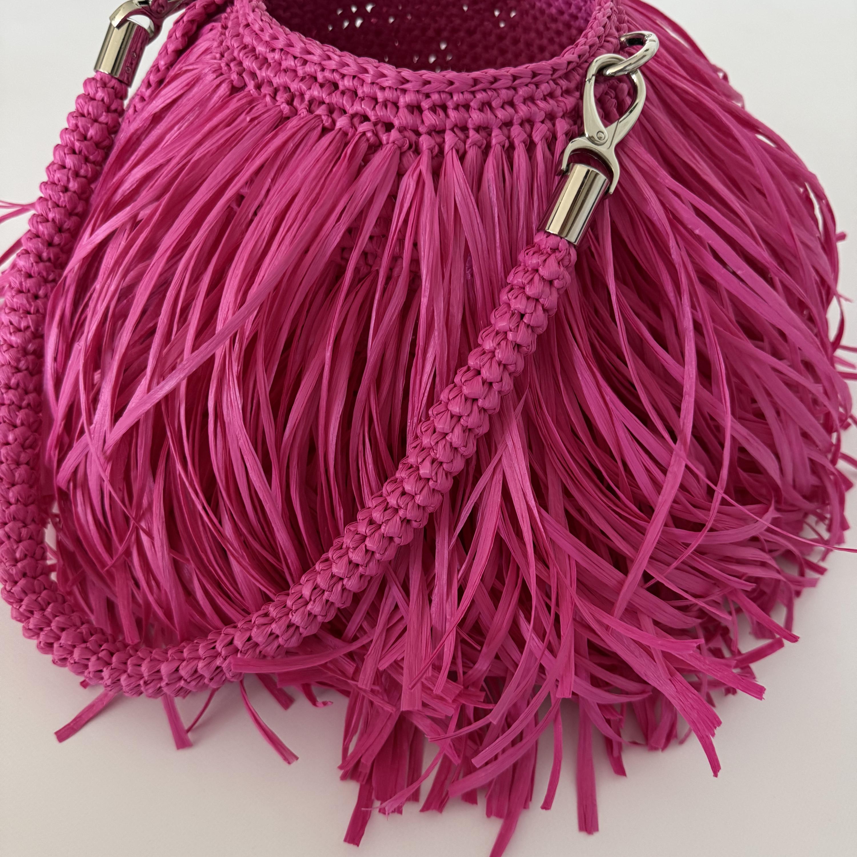 HALO BAG — PINK — view 6