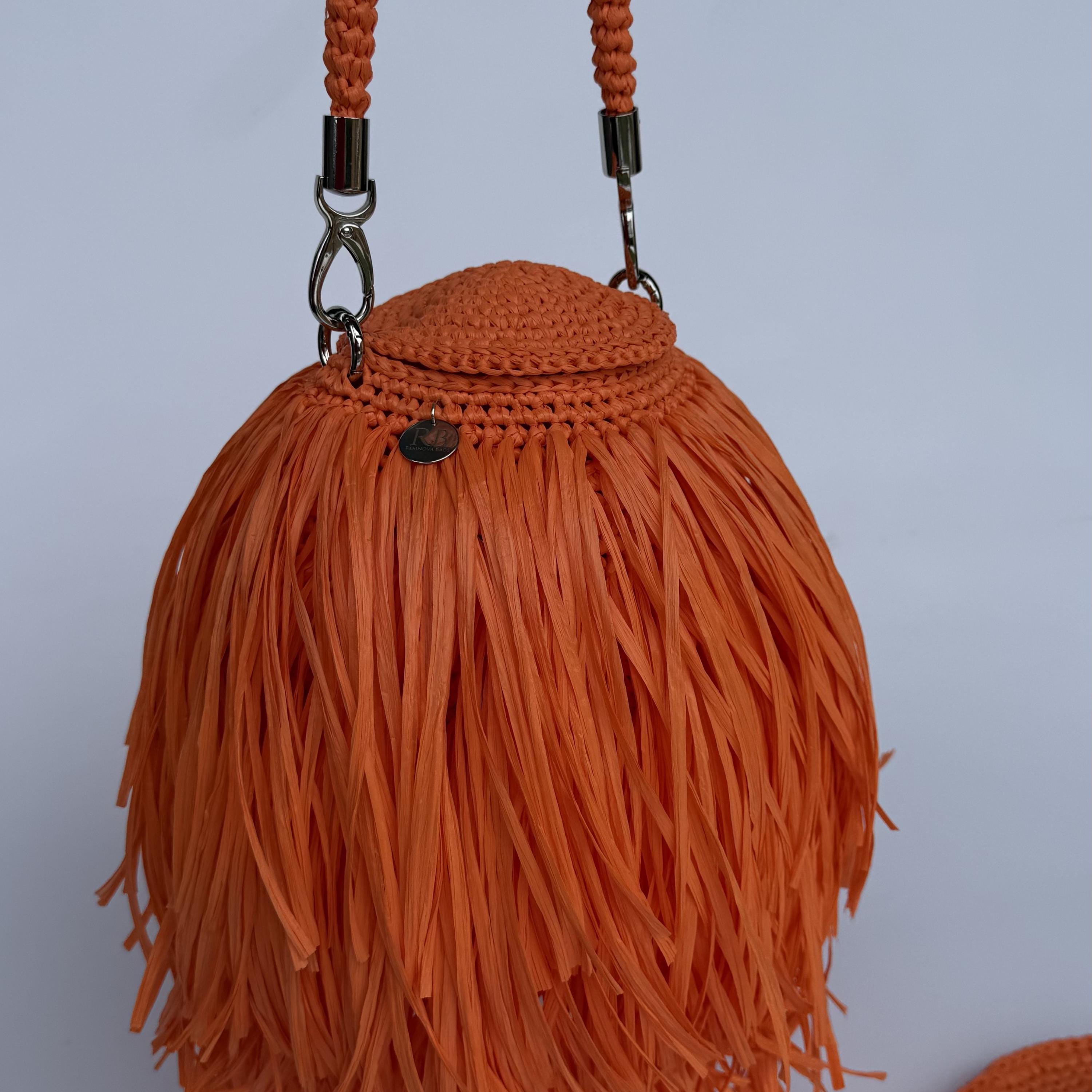 HALO BAG — ORANGE — view 2