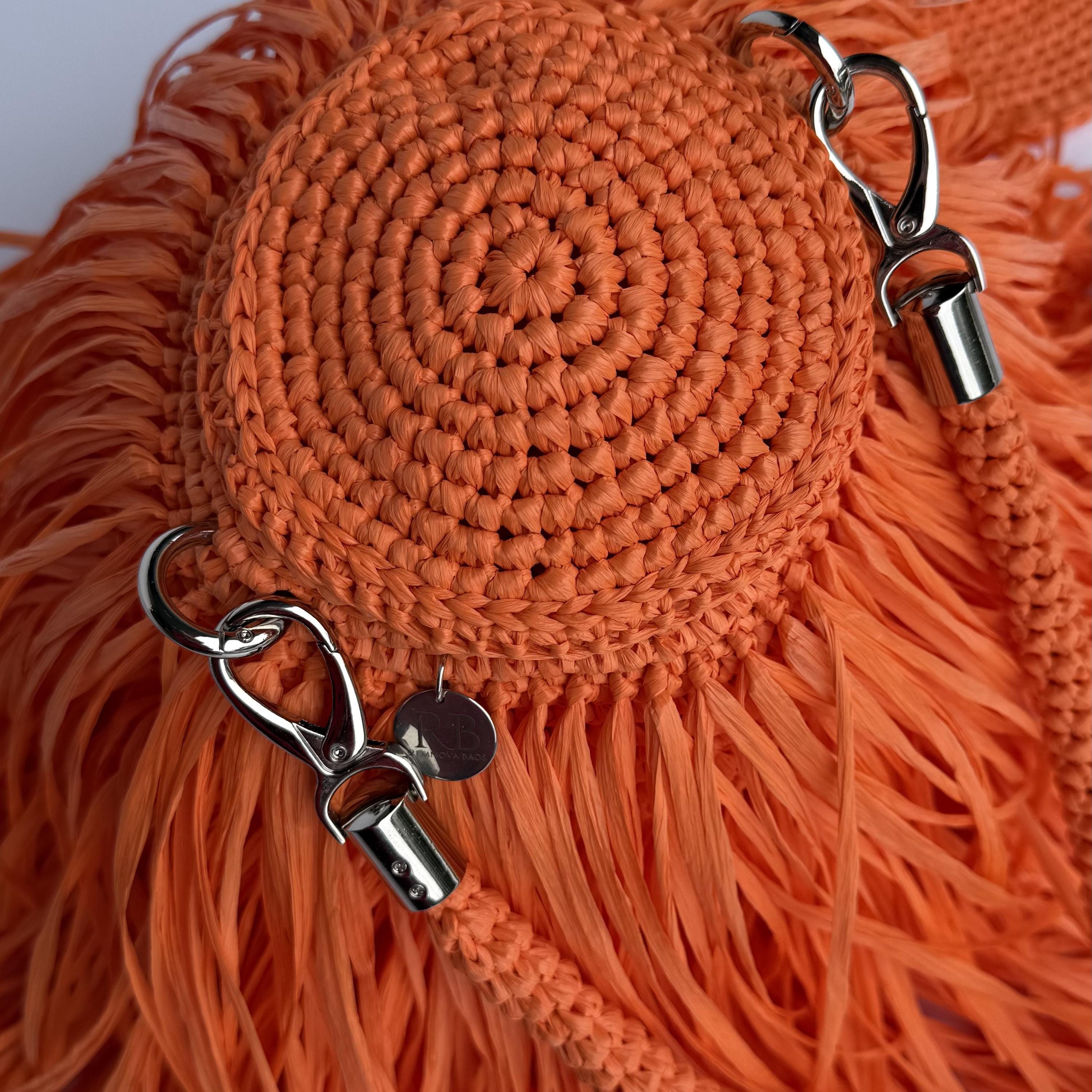 HALO BAG — ORANGE — view 3