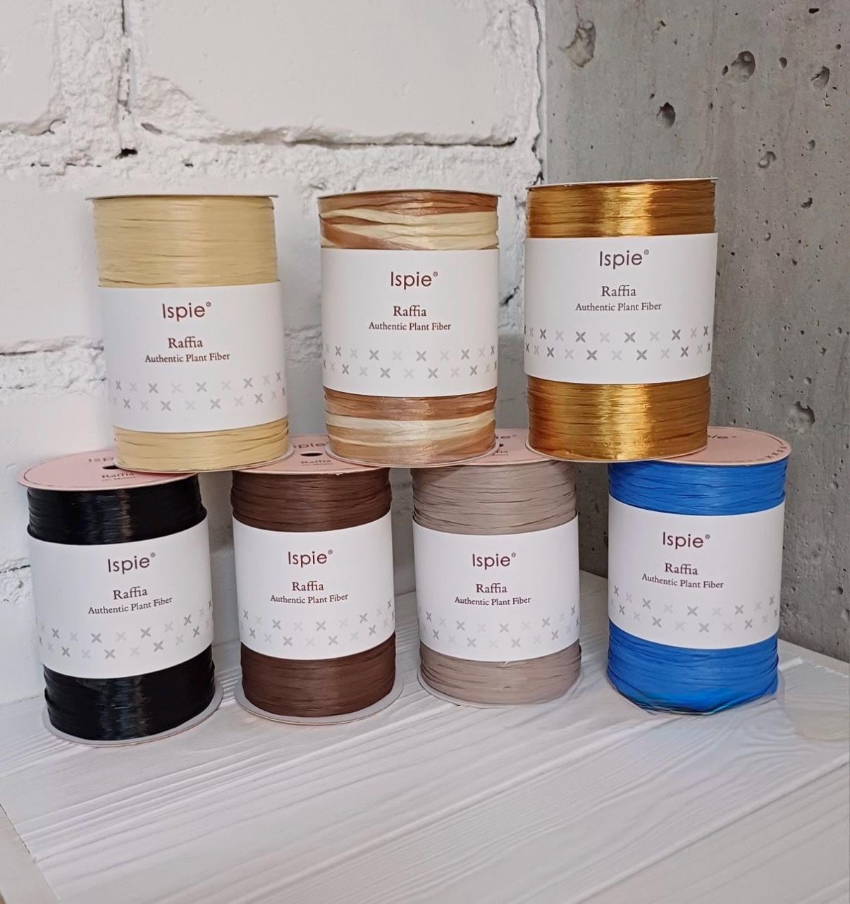 RAFFIA YARN BUNDLE
