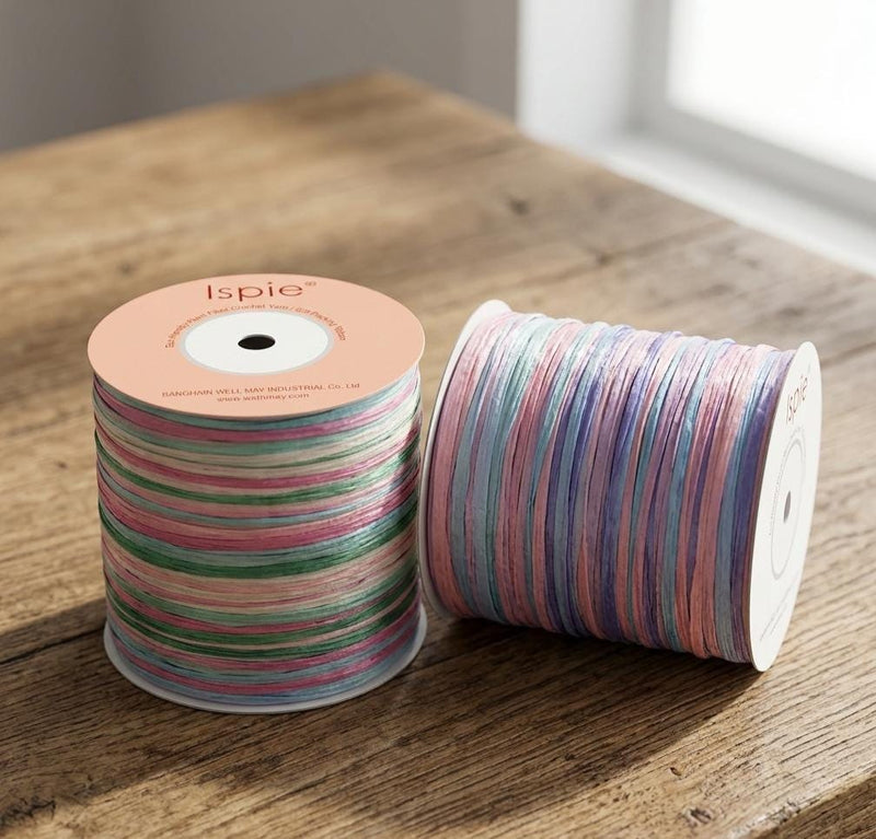 RAFFIA YARN BUNDLE