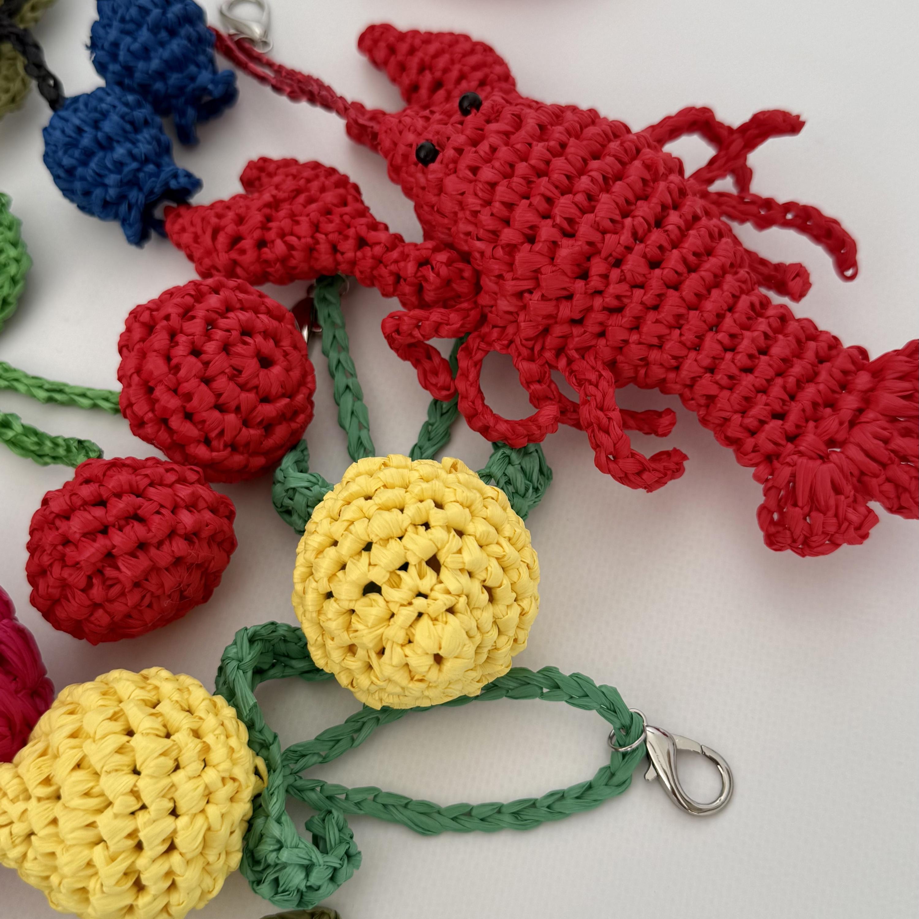 INDIVIDUAL CHARM — LEMON