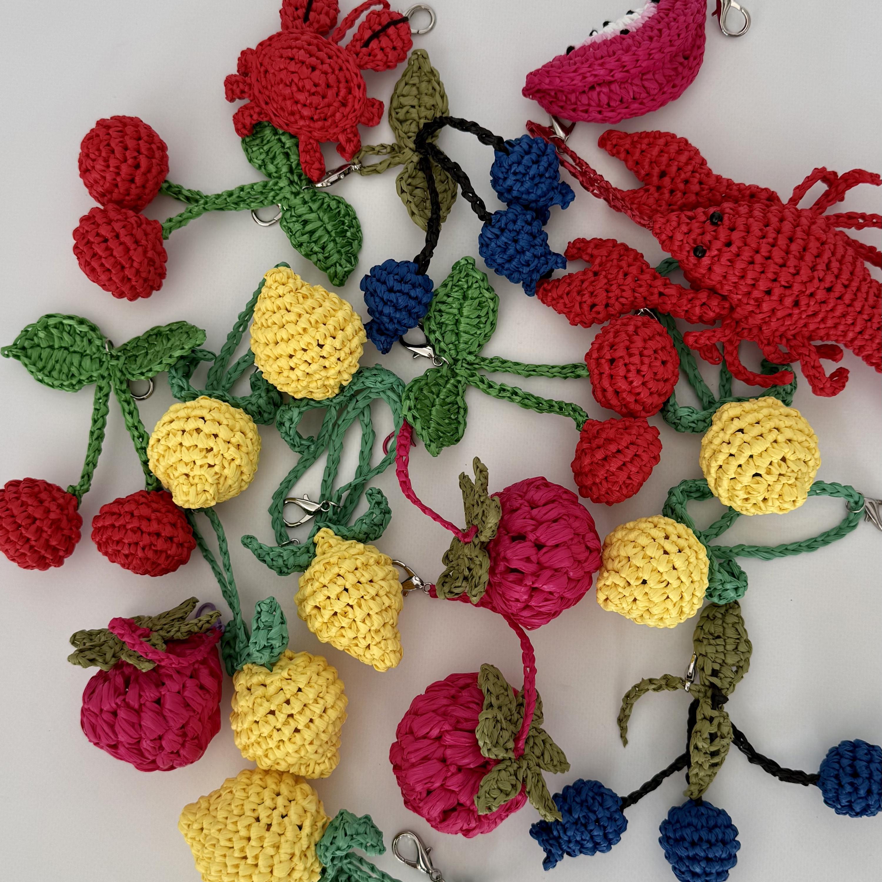 INDIVIDUAL CHARM — FRUIT