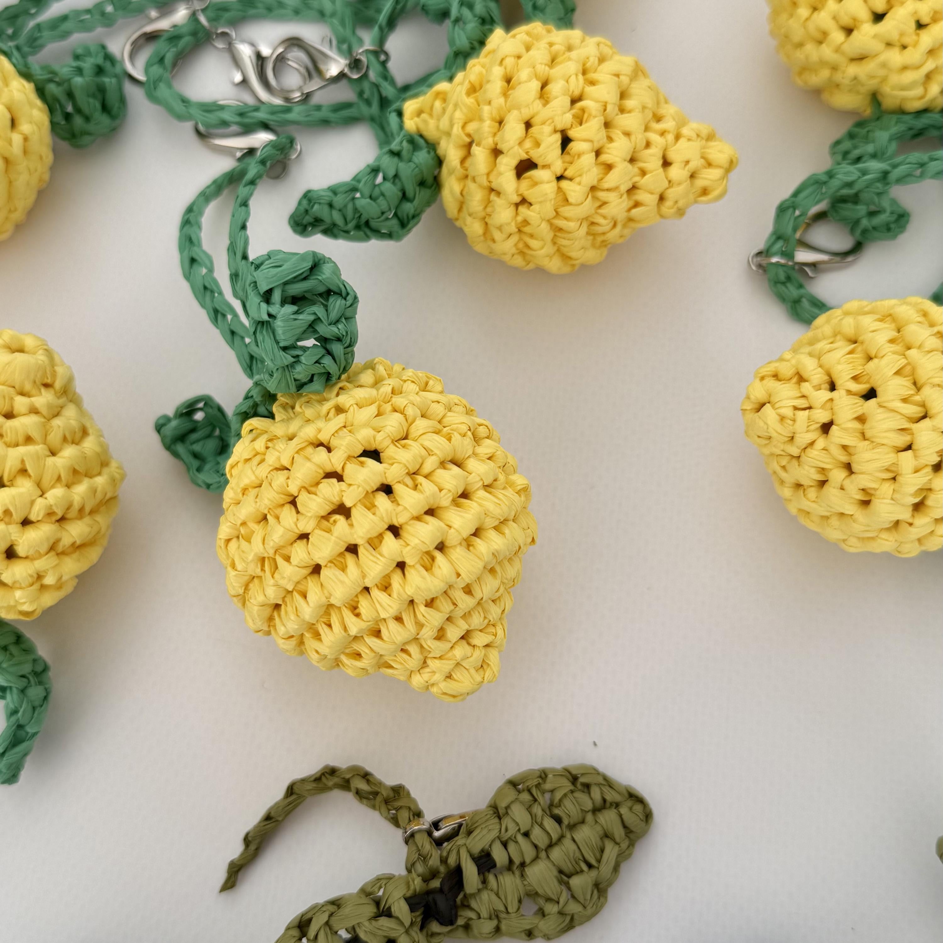 INDIVIDUAL CHARM — FRUIT