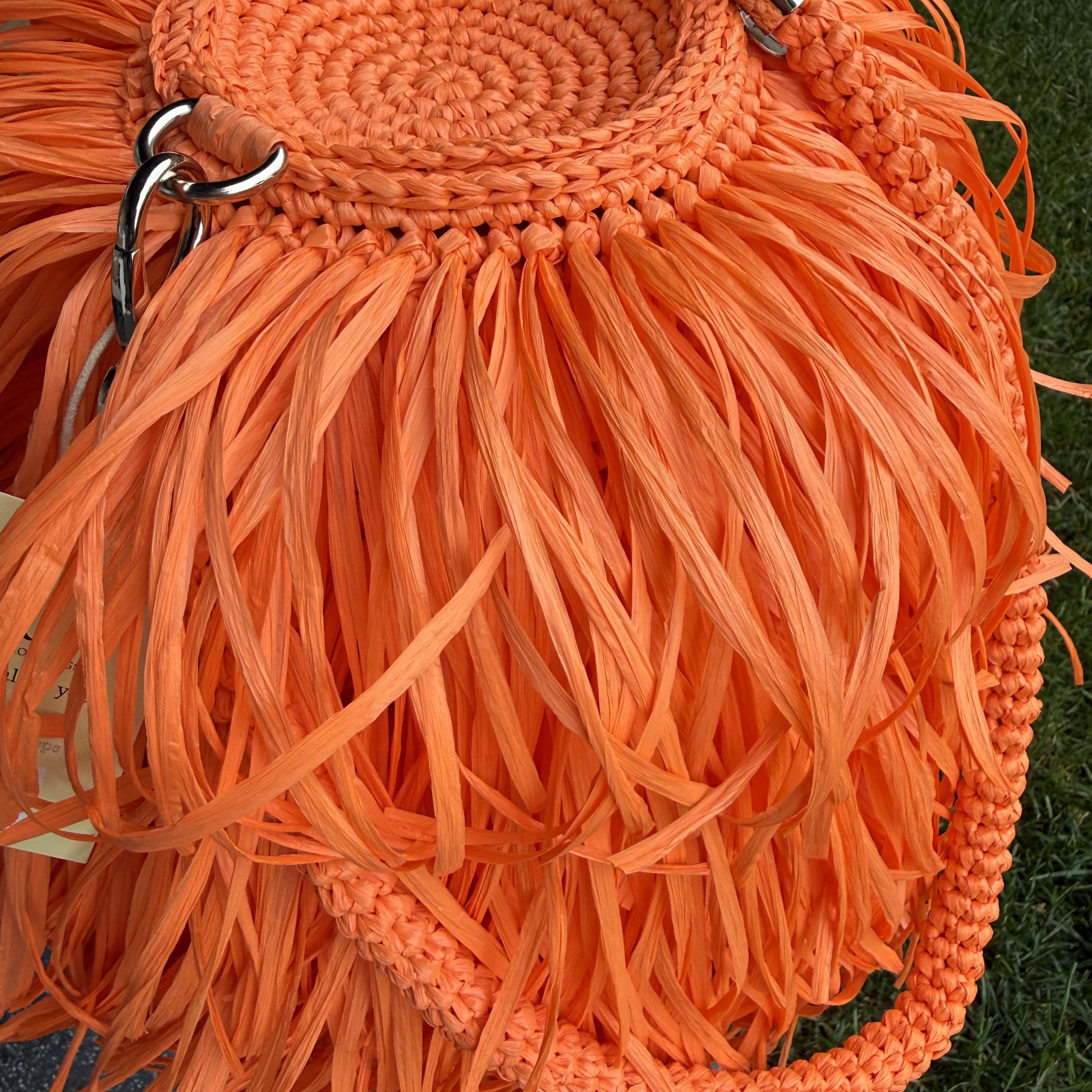 HALO BAG — ORANGE — view 3