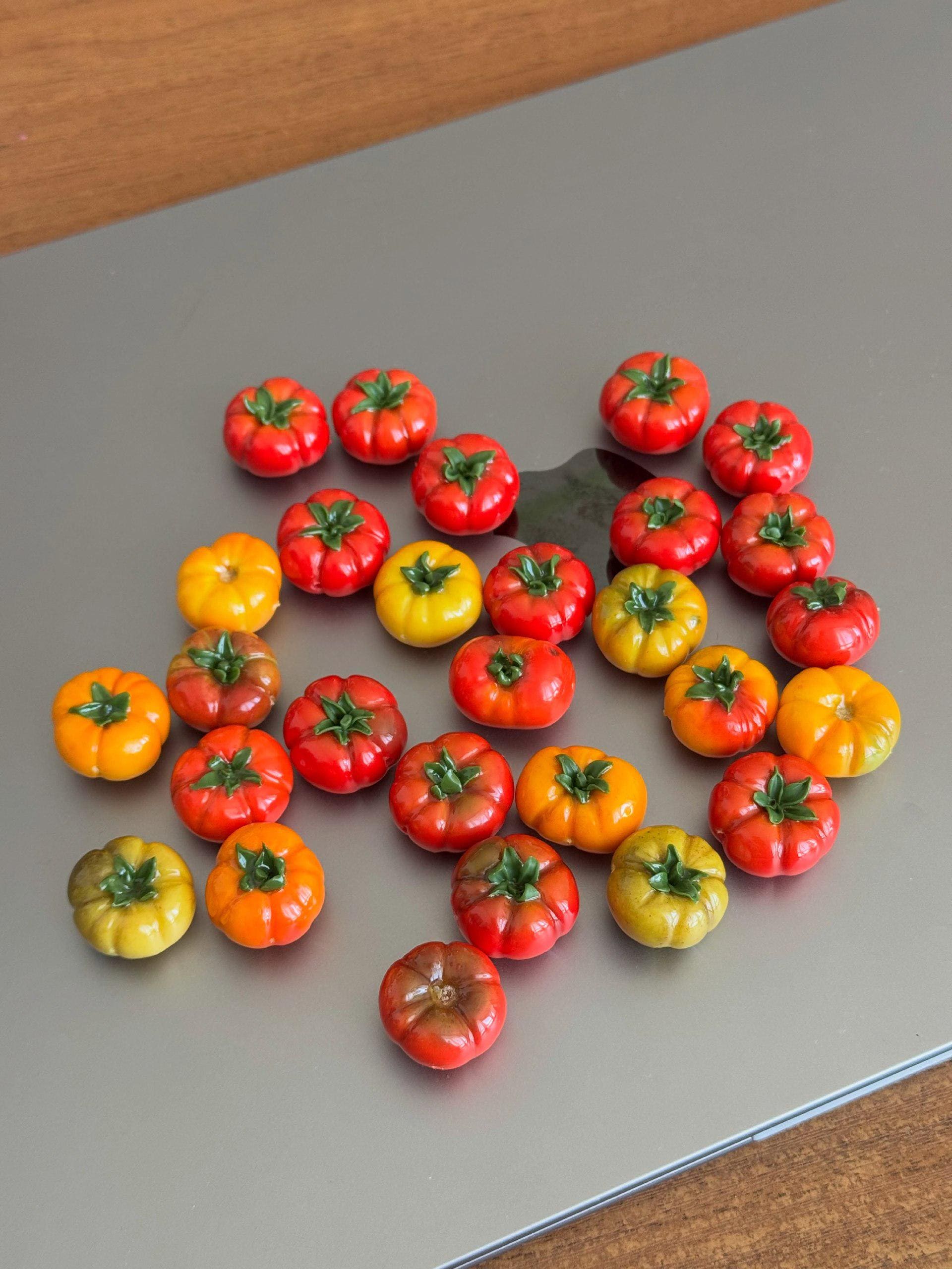 TOMATO NECKLACE