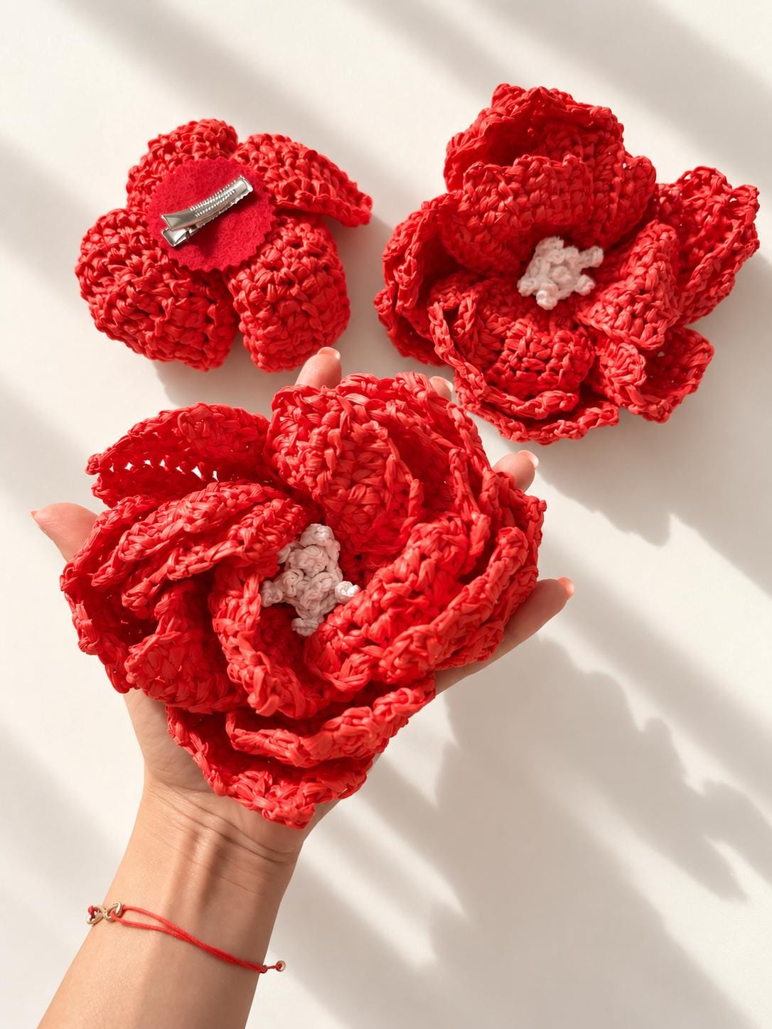 INDIVIDUAL CHARM — FLOWERS