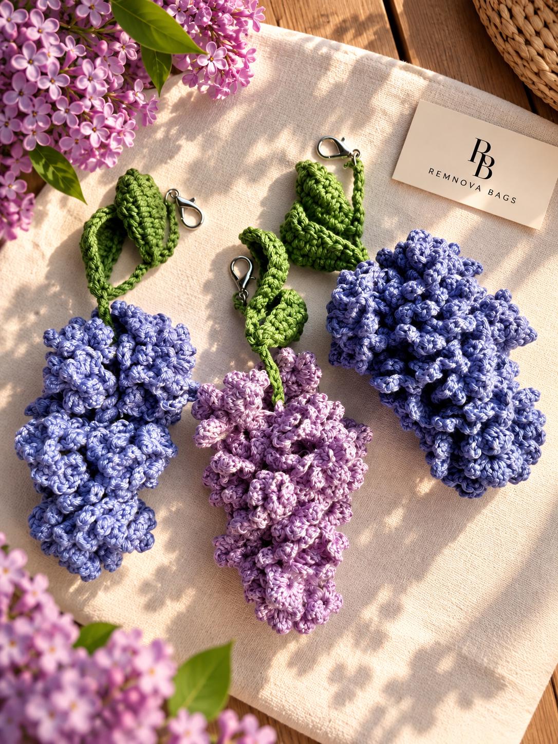 INDIVIDUAL CHARM — FLOWERS