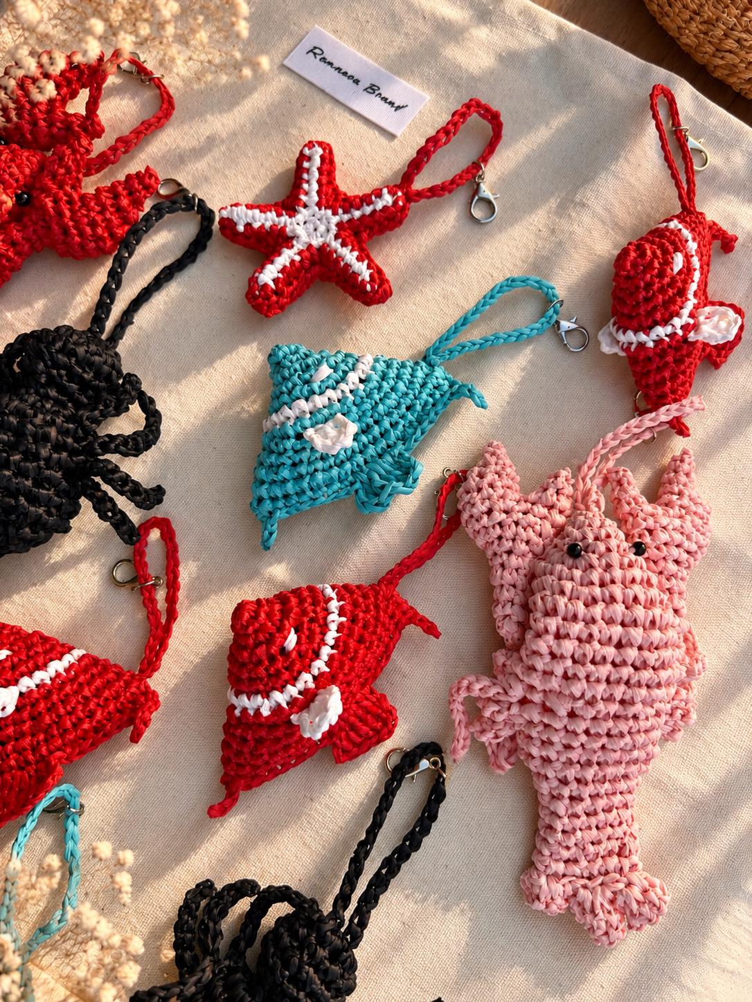 INDIVIDUAL CHARM — SEA
