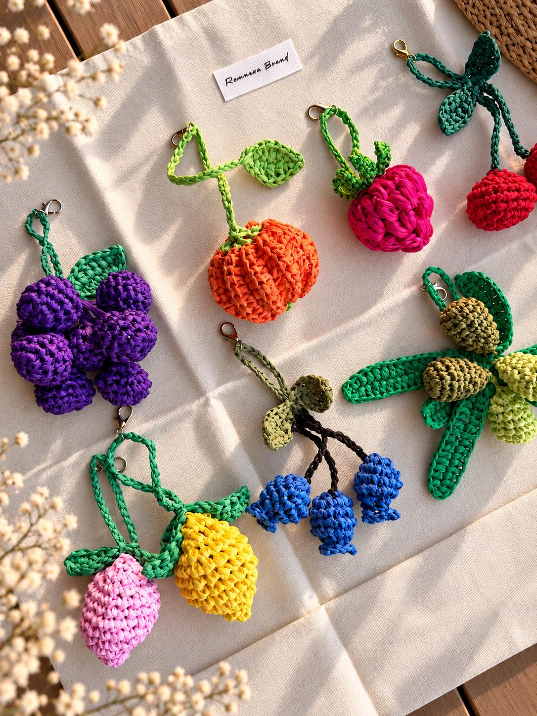 INDIVIDUAL CHARM — LEMON