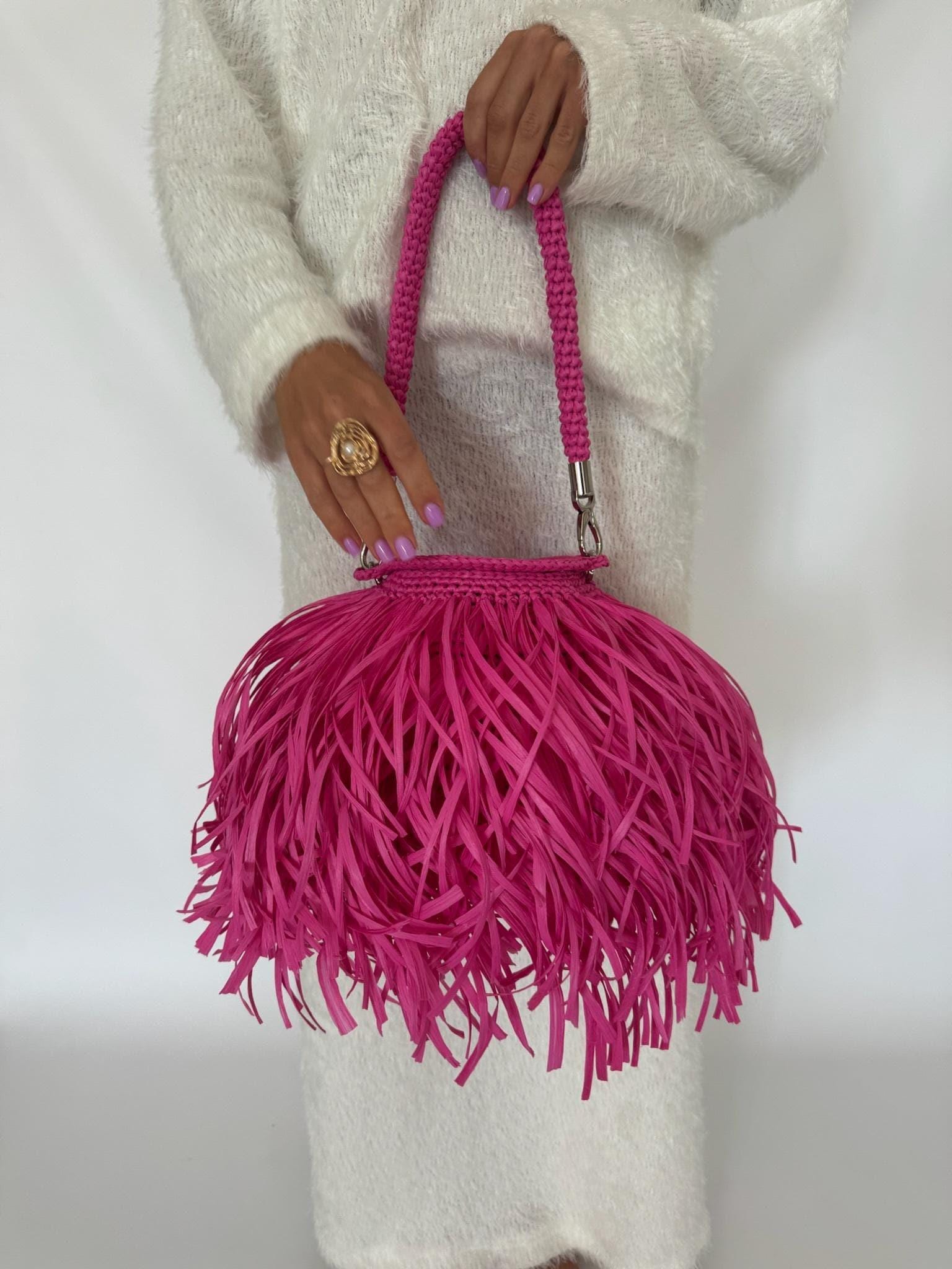 HALO BAG — PINK — view 2