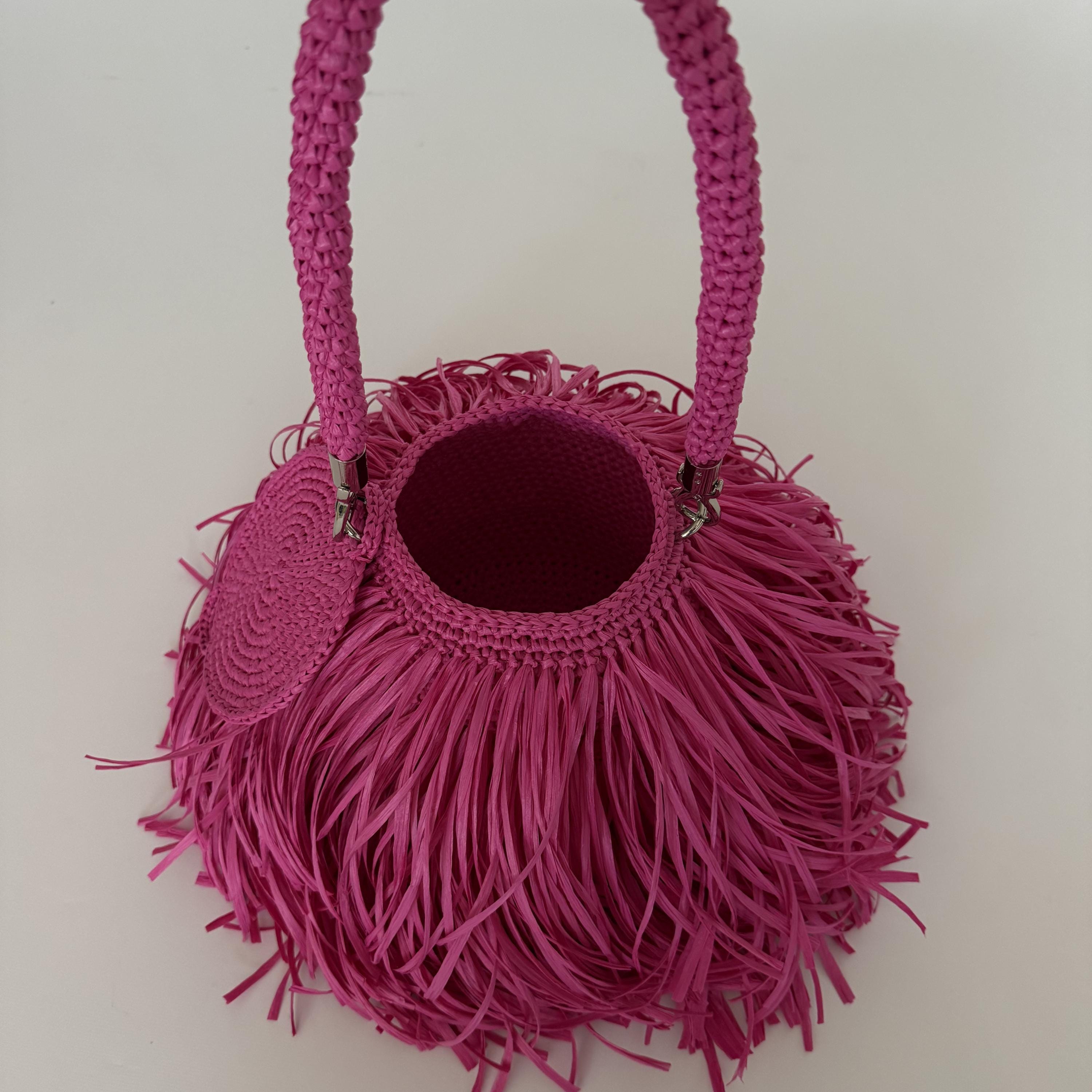 HALO BAG — PINK — view 3