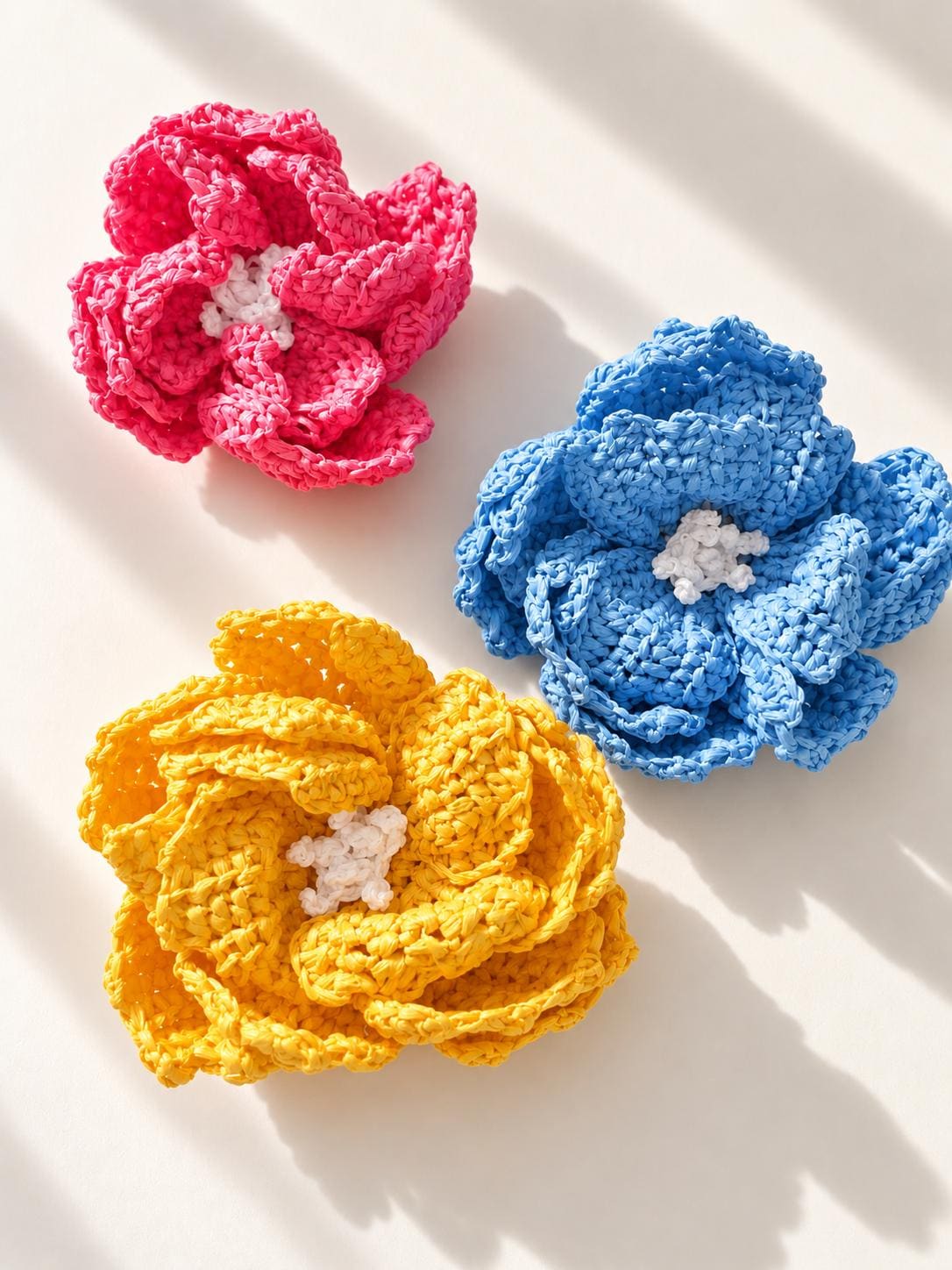 INDIVIDUAL CHARM — FLOWERS