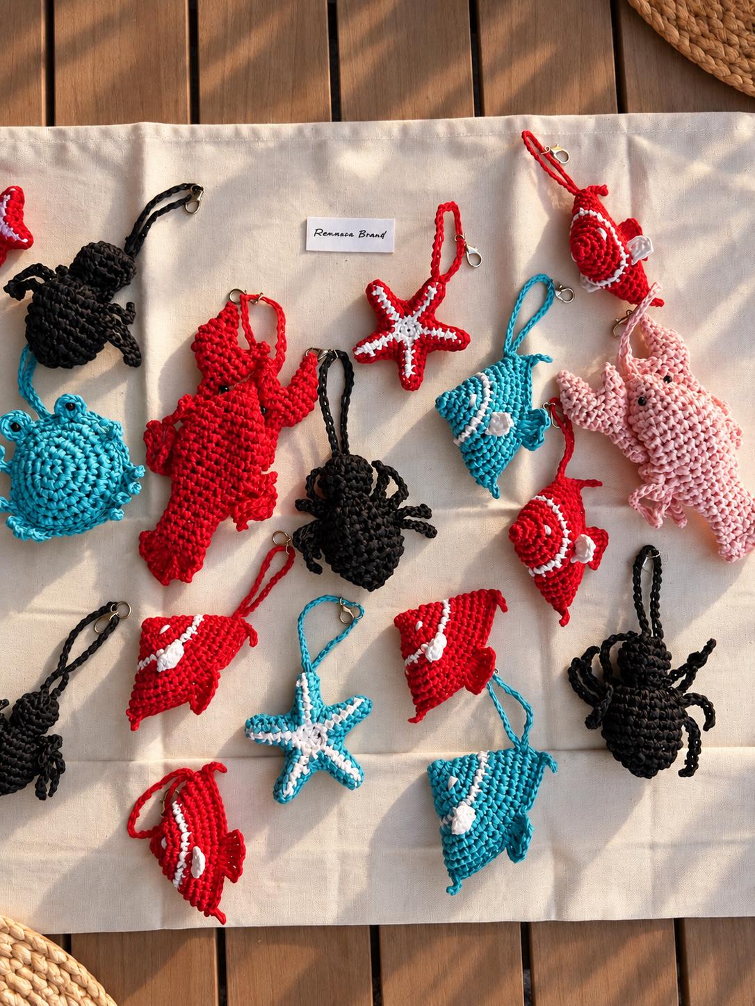INDIVIDUAL CHARM — SEA