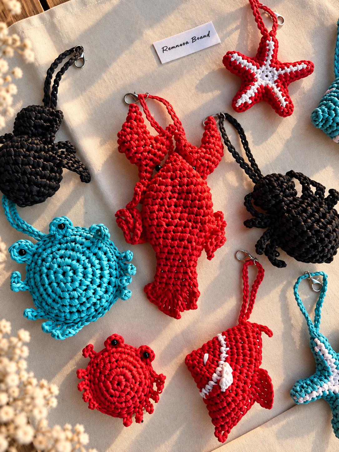 INDIVIDUAL CHARM — SEA
