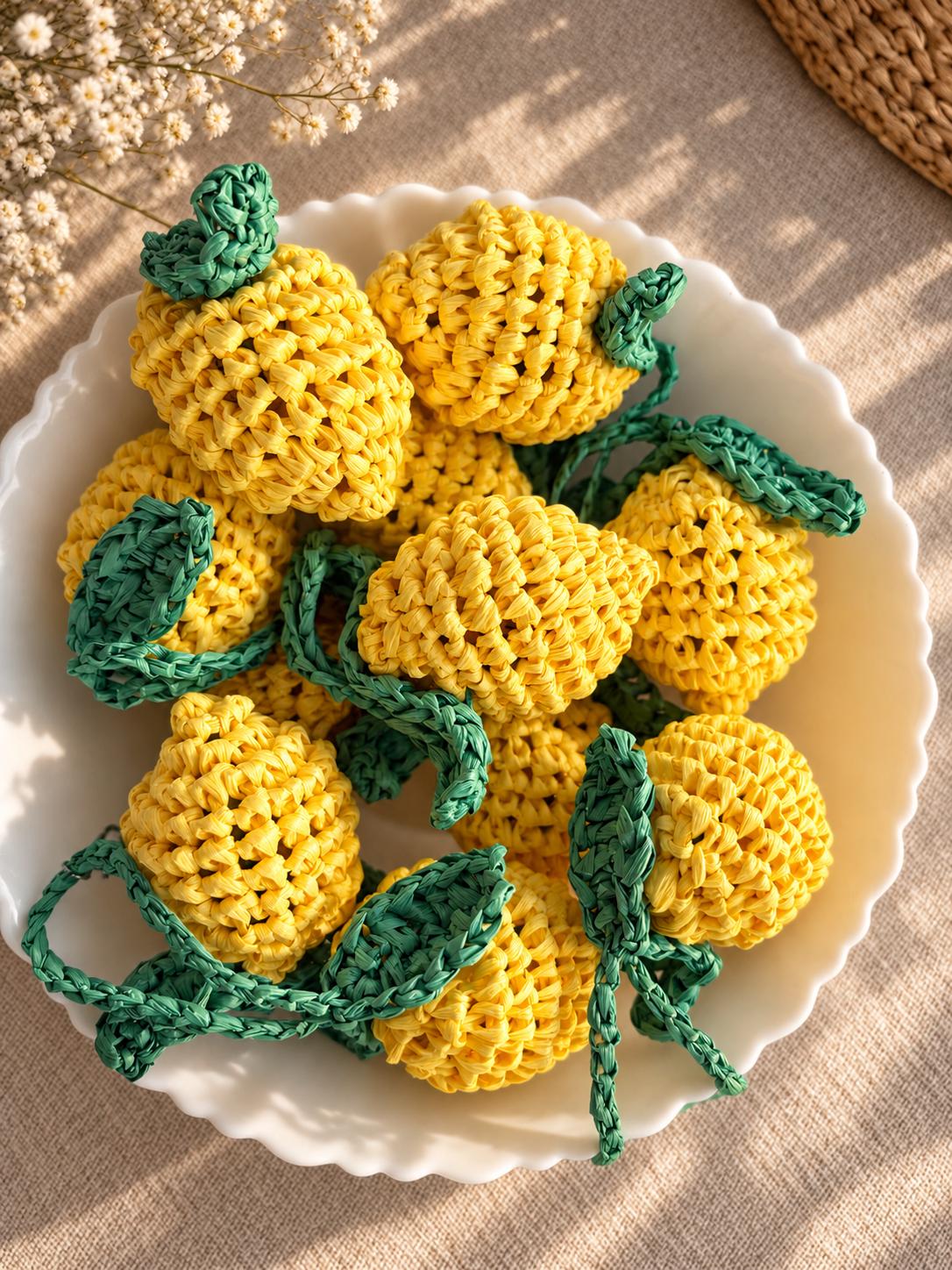 INDIVIDUAL CHARM — FRUIT