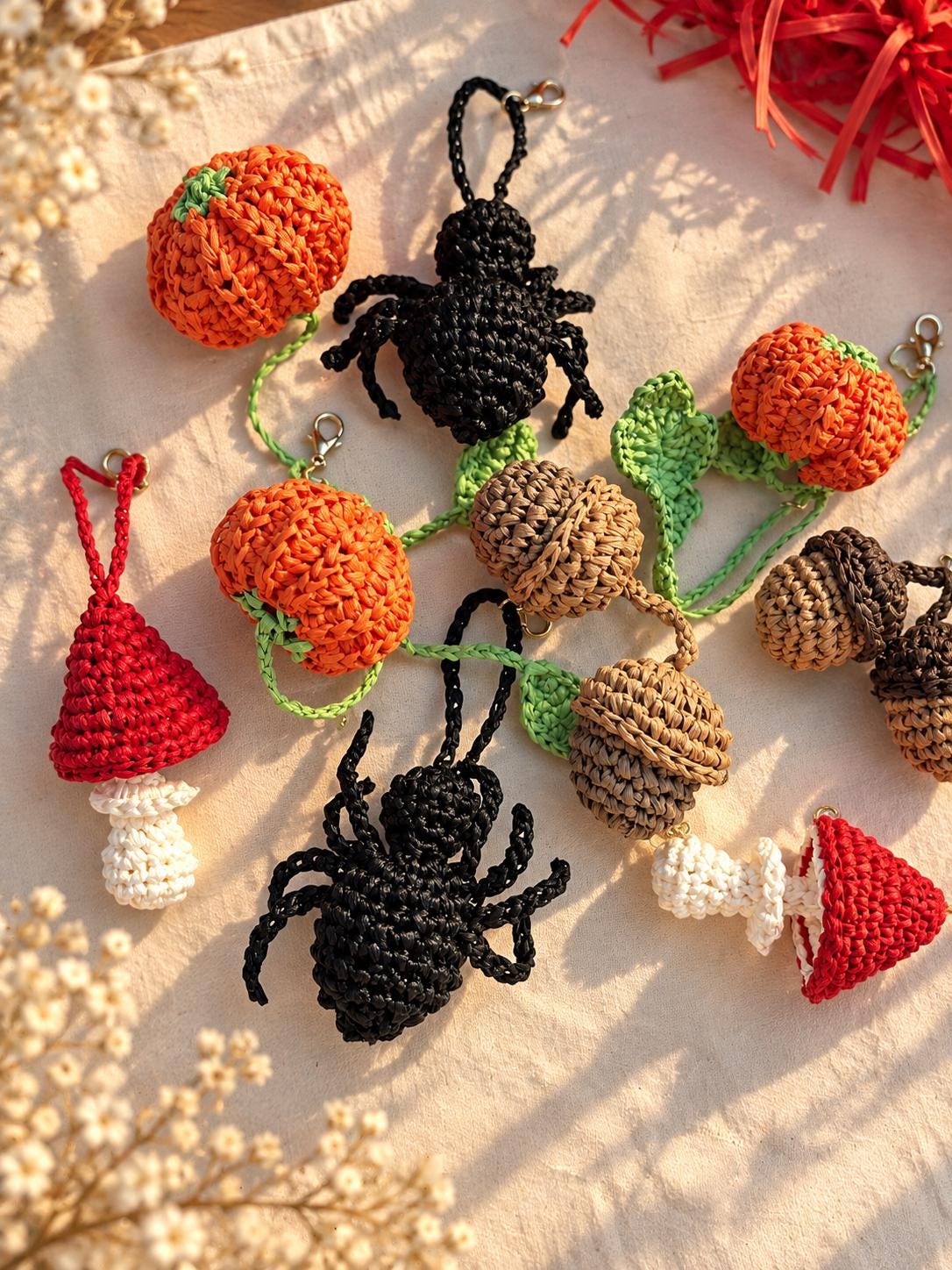 INDIVIDUAL CHARM — FRUIT