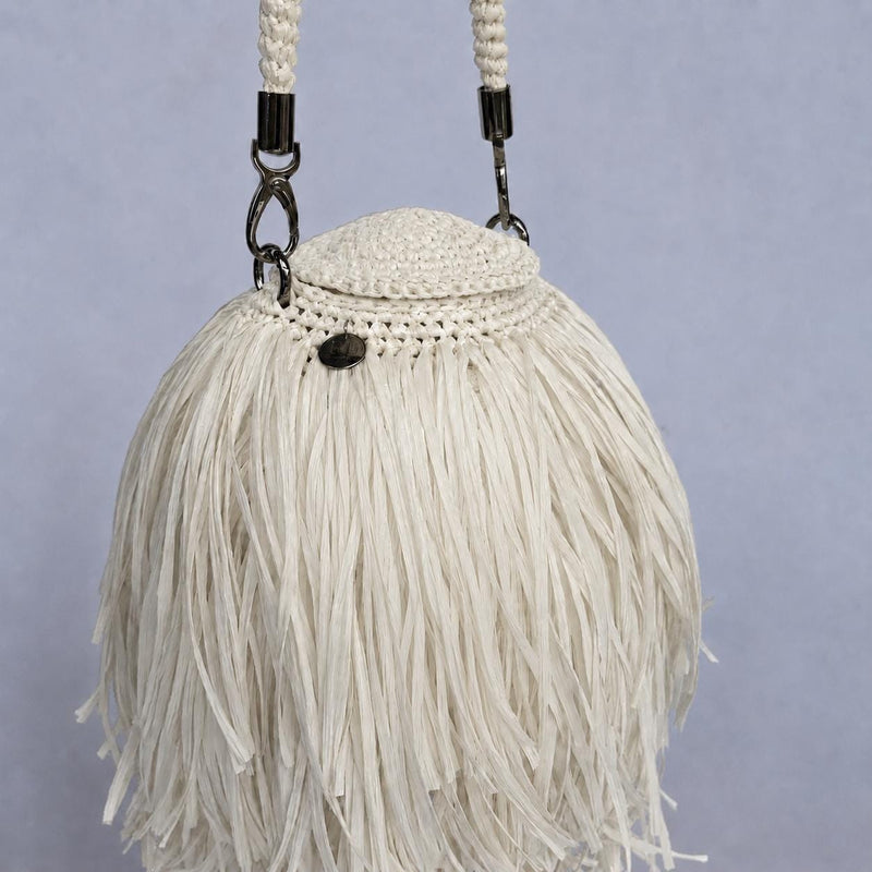 HALO BAG — WHITE — view 1