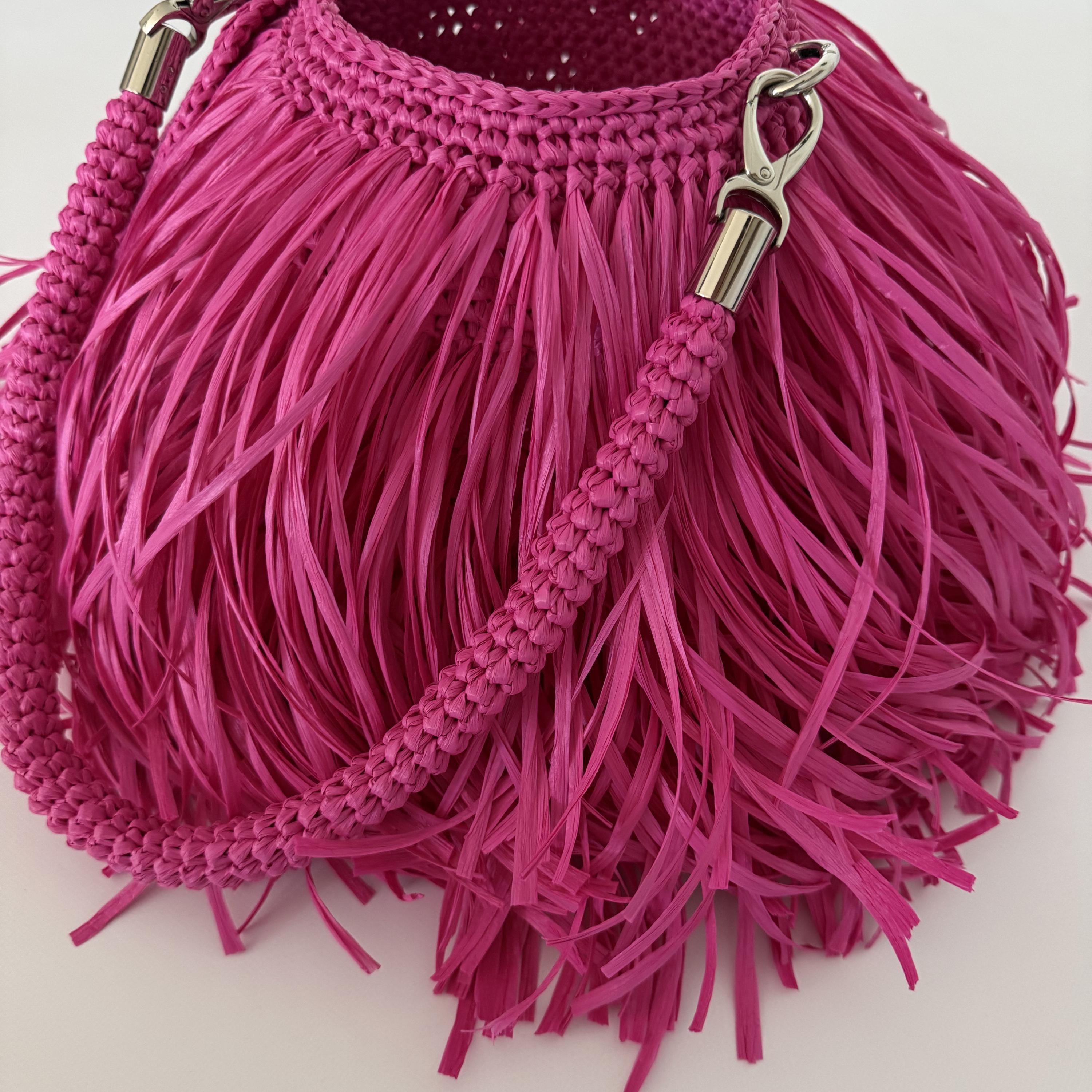 HALO BAG — PINK — view 6
